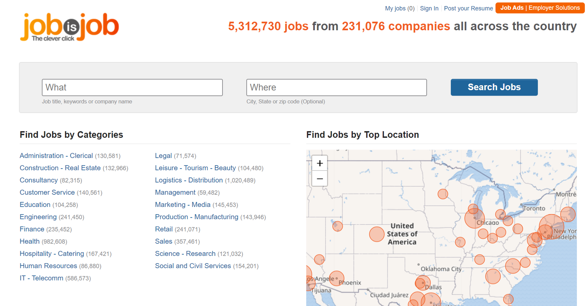 job search sites drafts jobisjob job