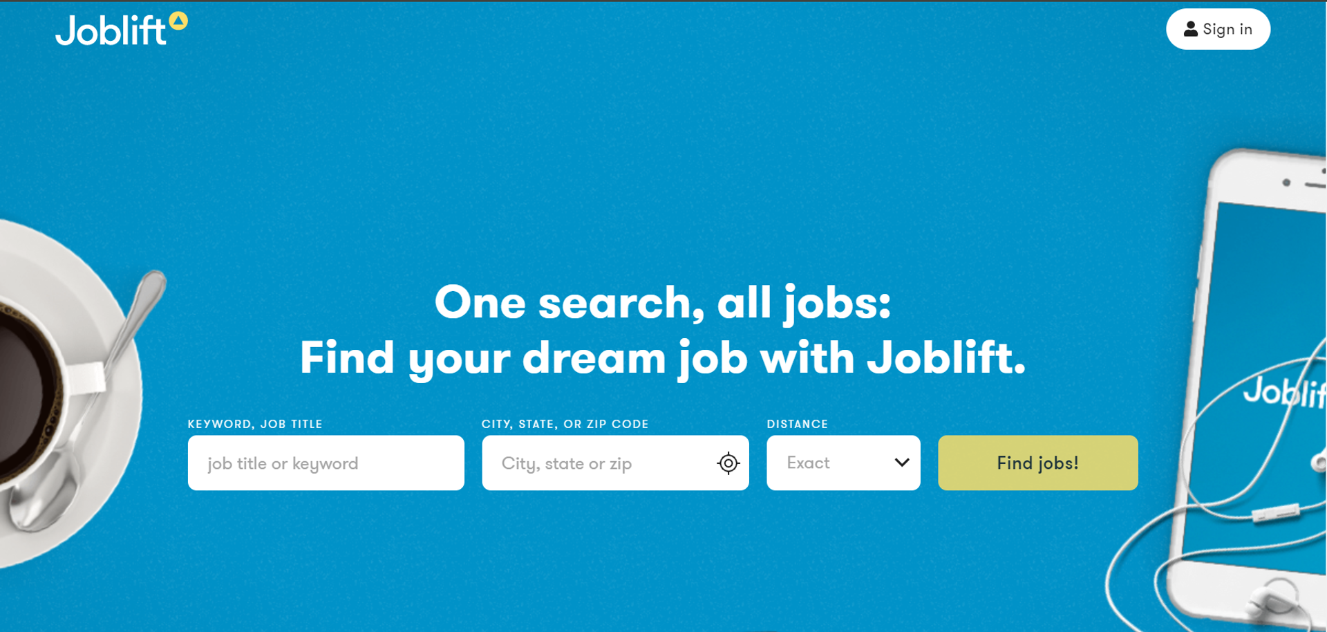 job search sites drafts joblift job