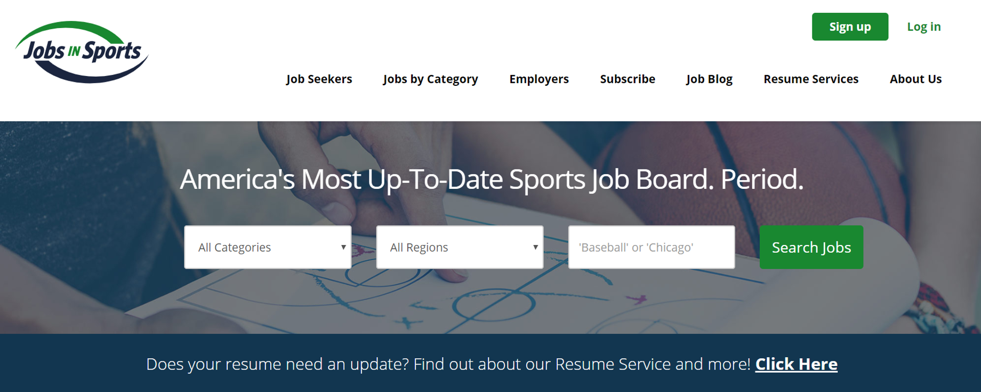 job search sites drafts jobs in
