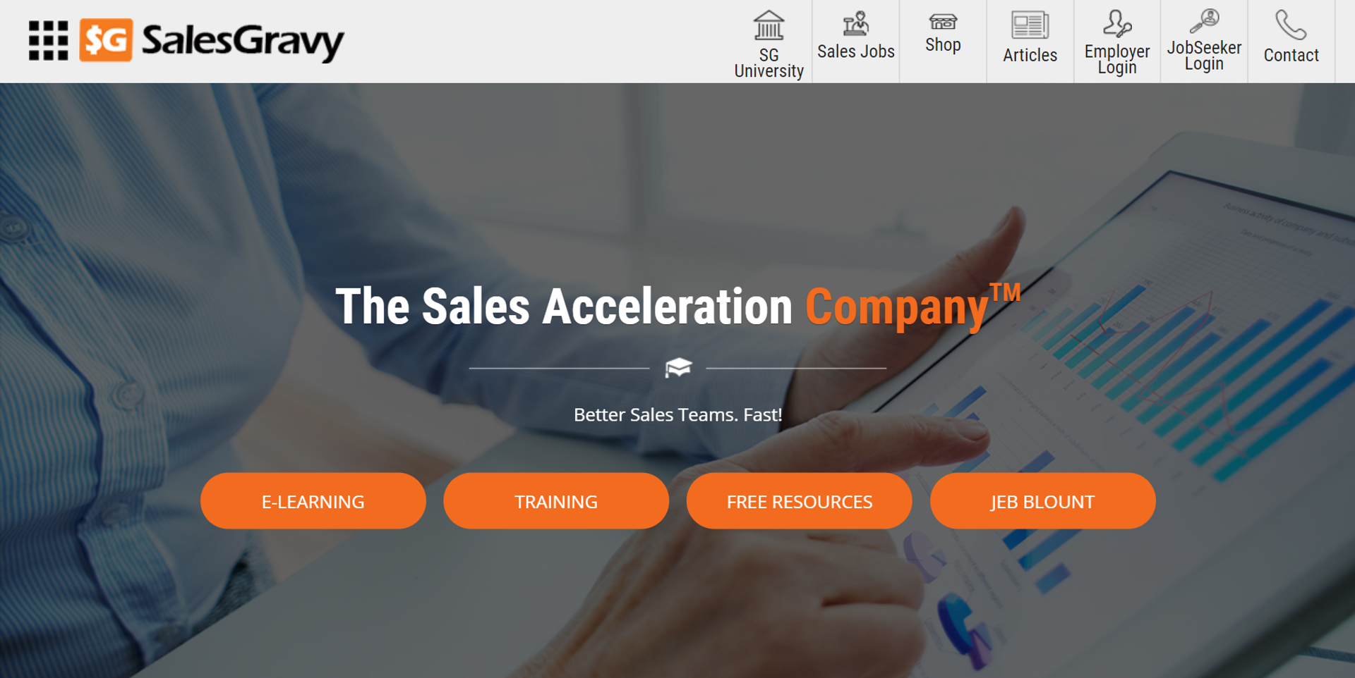 job search sites drafts salesgravy job
