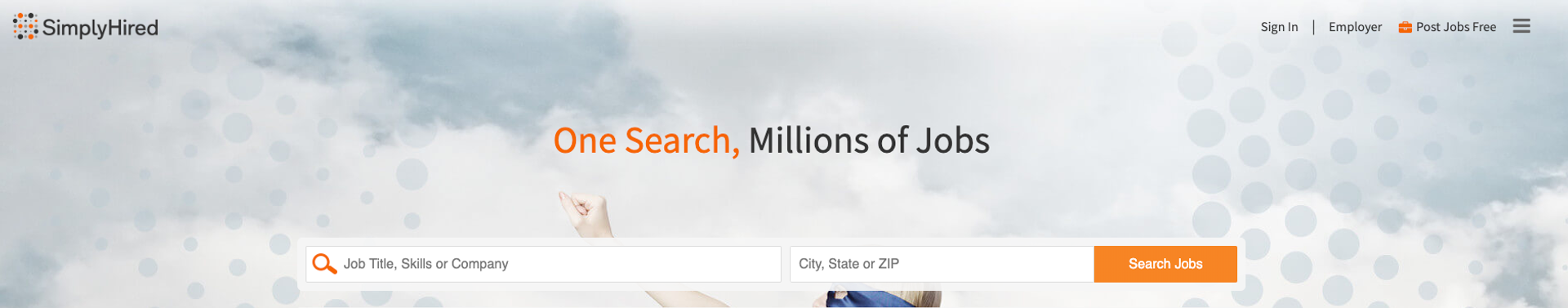 job search sites drafts simplyhired job