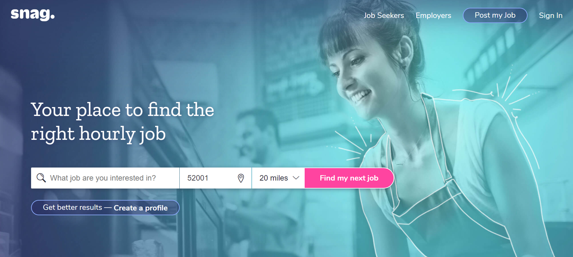 job search sites drafts snagajob job