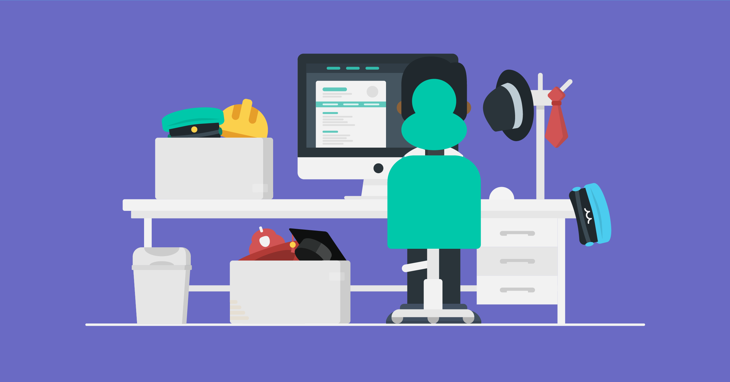 job titles on resume