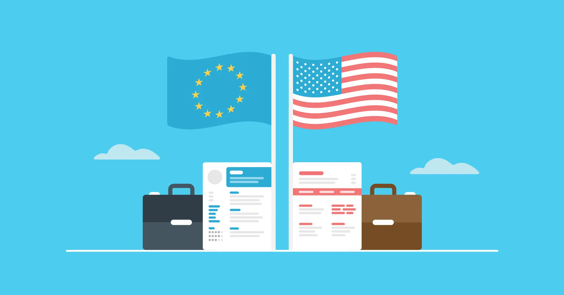 jobs in europe 5 ways recruiting differs