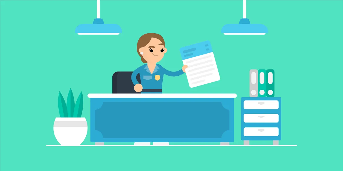 Law Enforcement Cover Letter Example [& Guide for 2026]