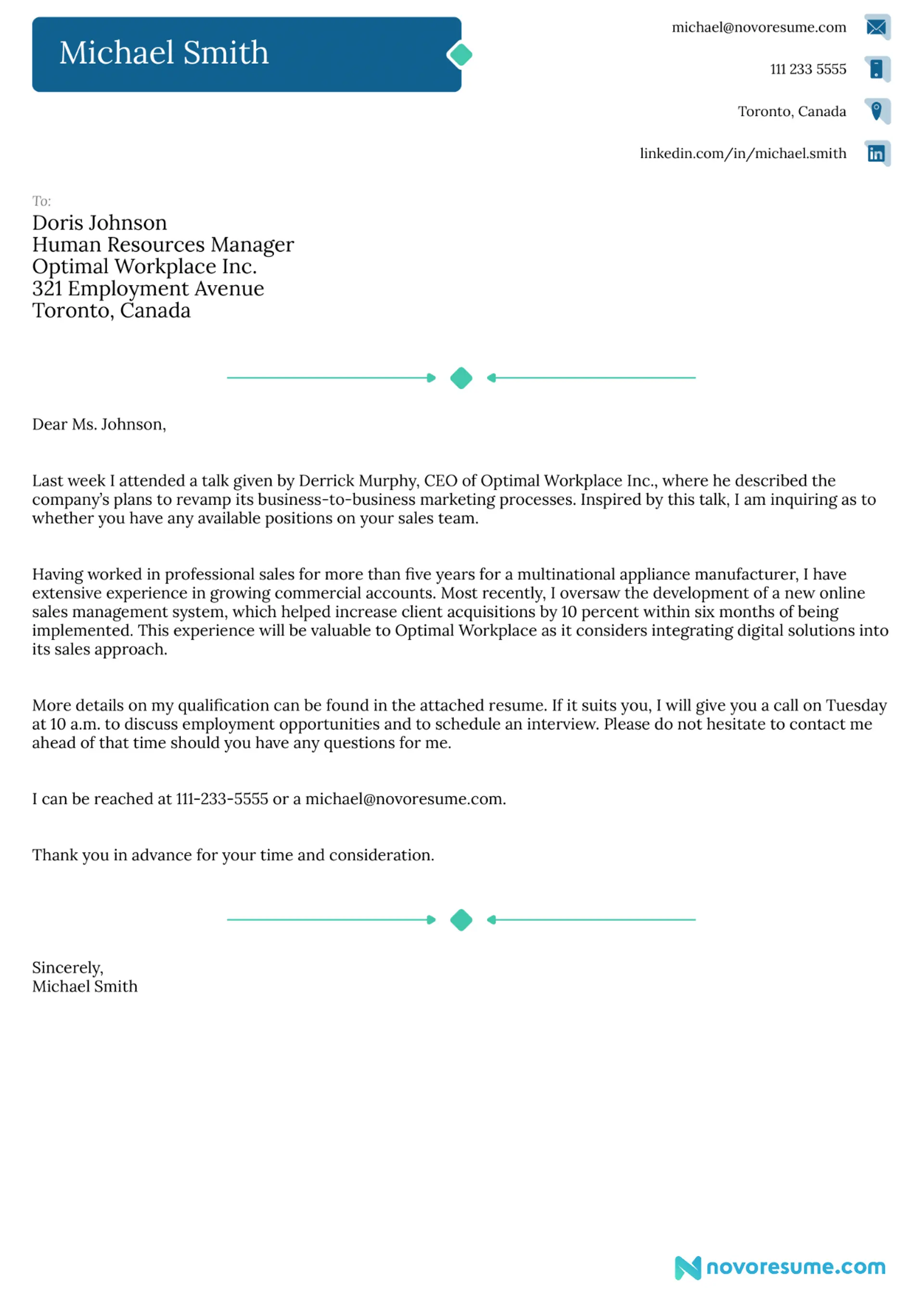 letter of interest drafts letter of