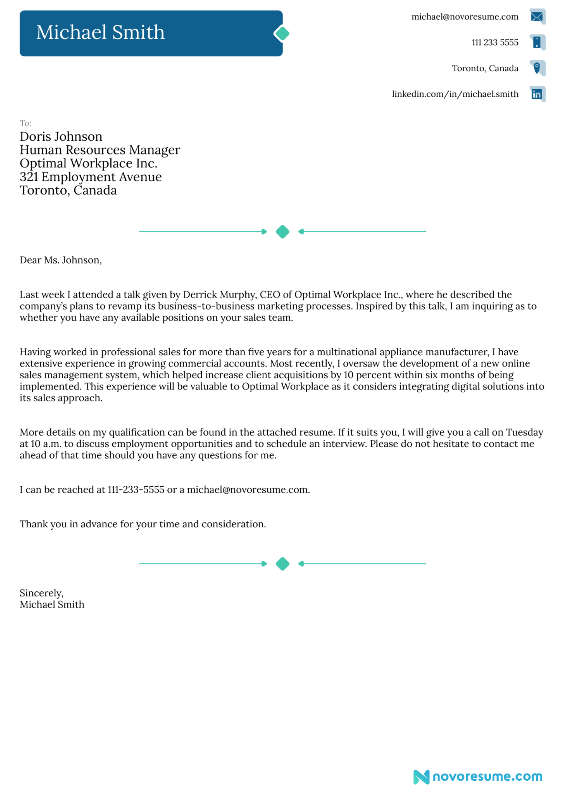 letter of interest drafts letter of