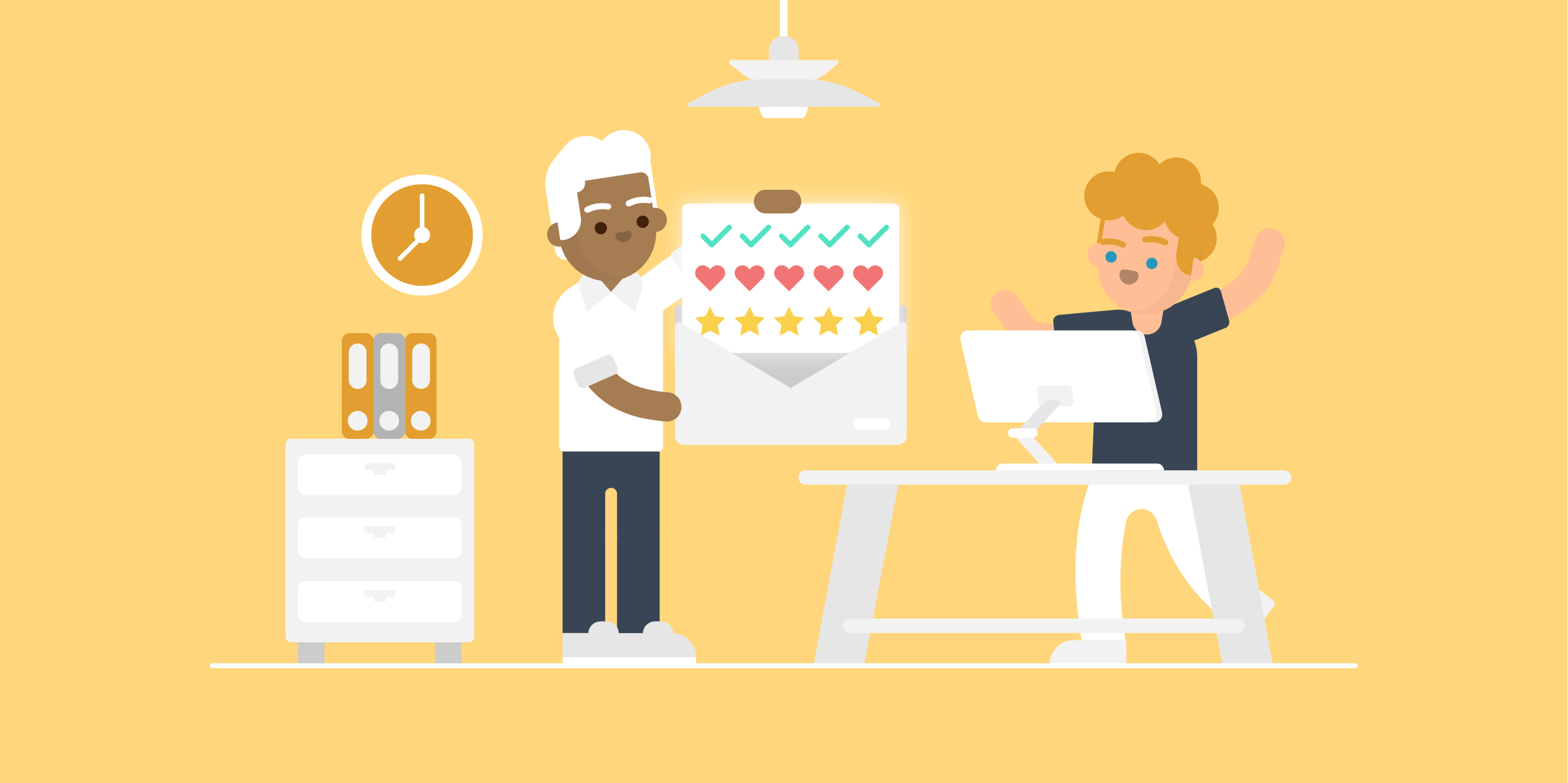 letter of recommendation