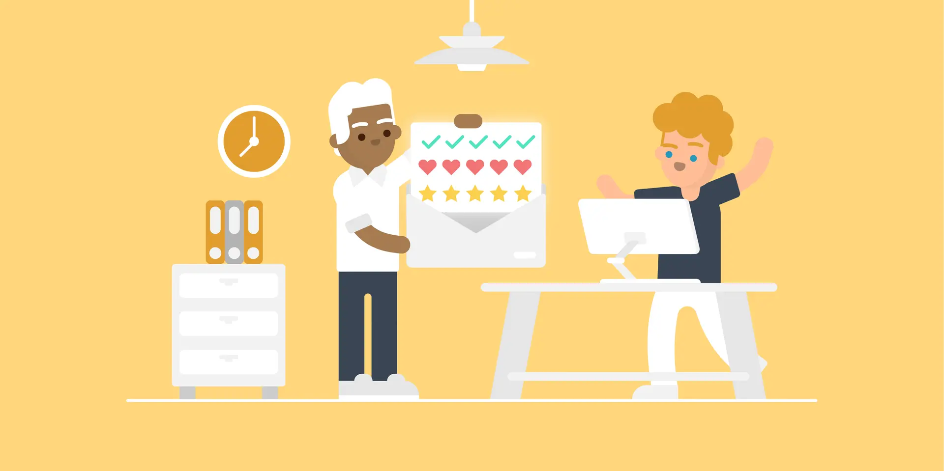 letter of recommendation