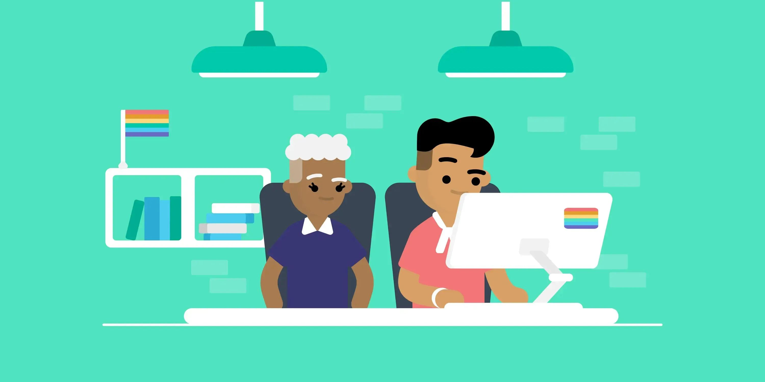 lgbtq jobsearch resources