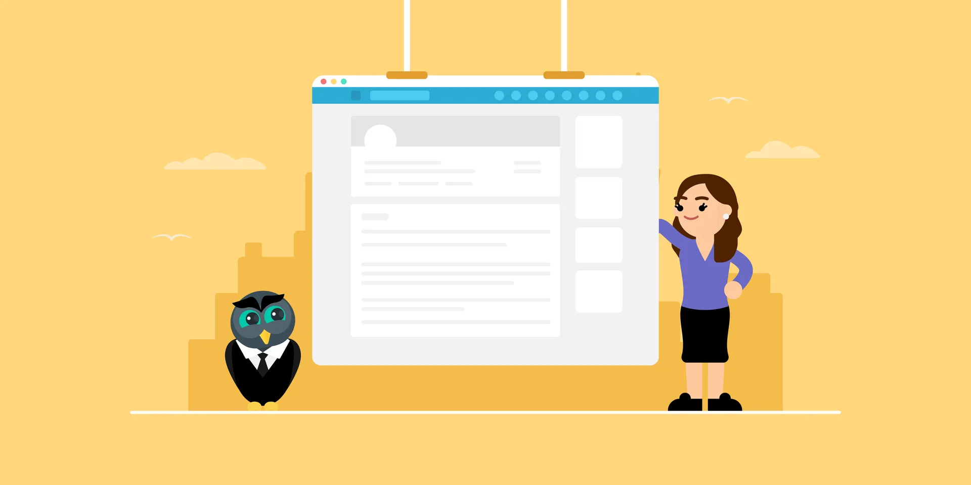 linkedin summary examples