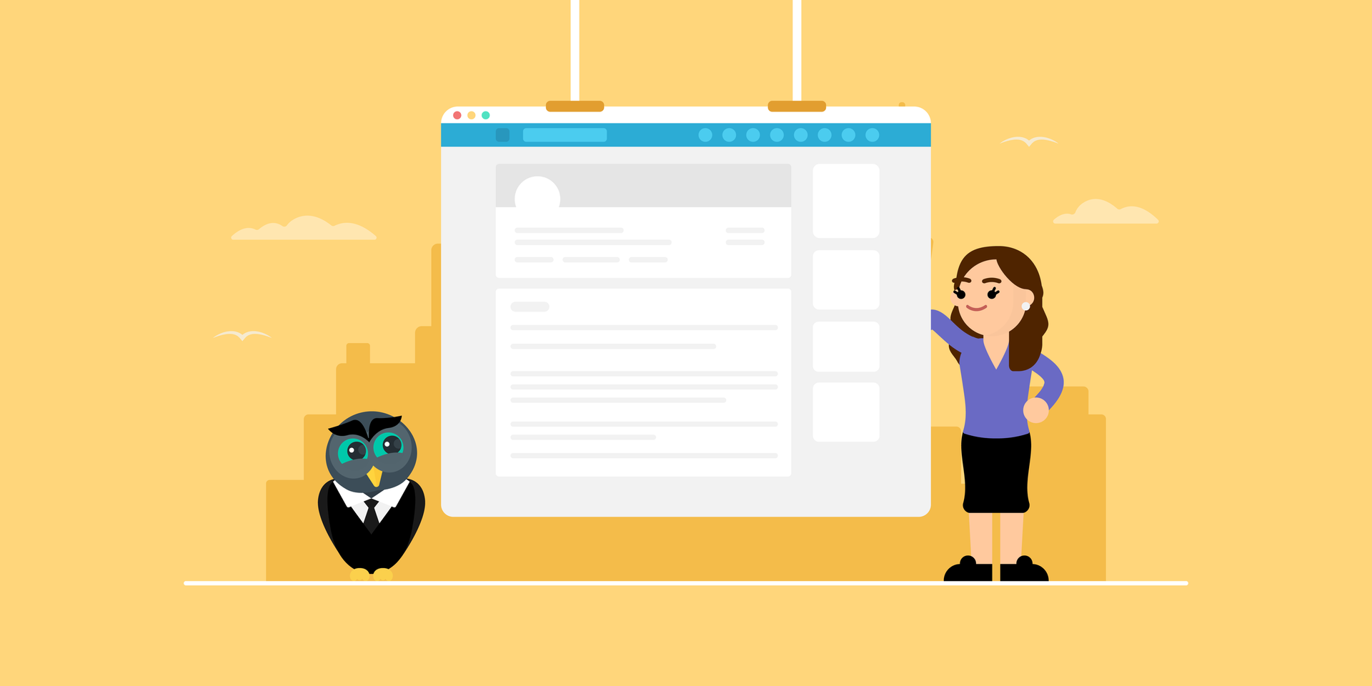 linkedin summary examples