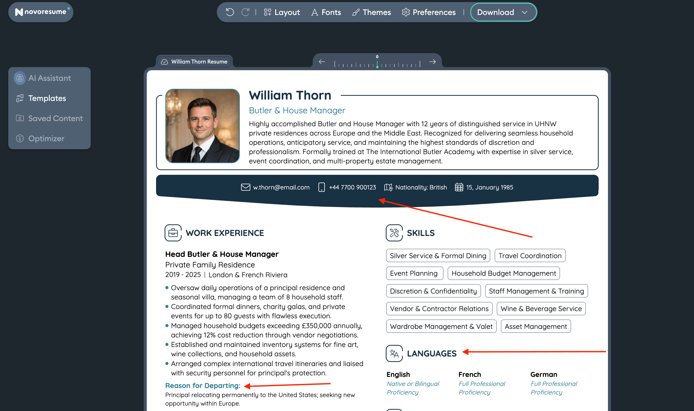 mandatory-sections-for-tiba-applications