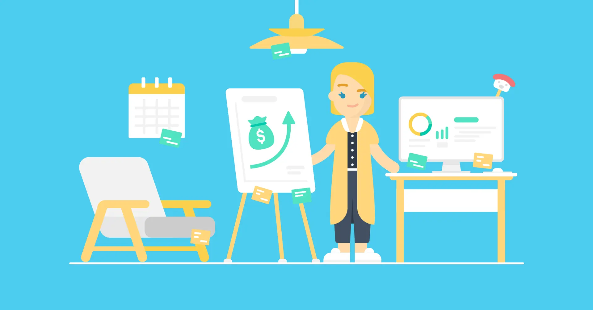 marketing executive resume