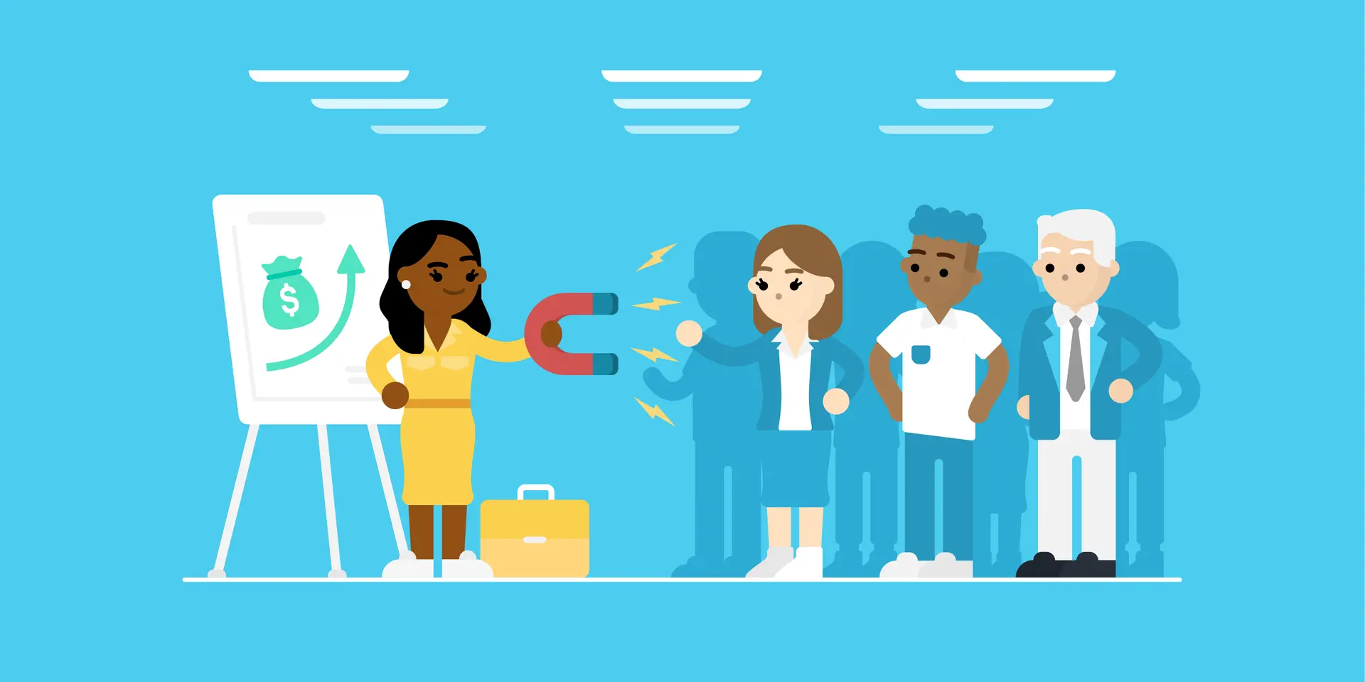 marketing manager resume example