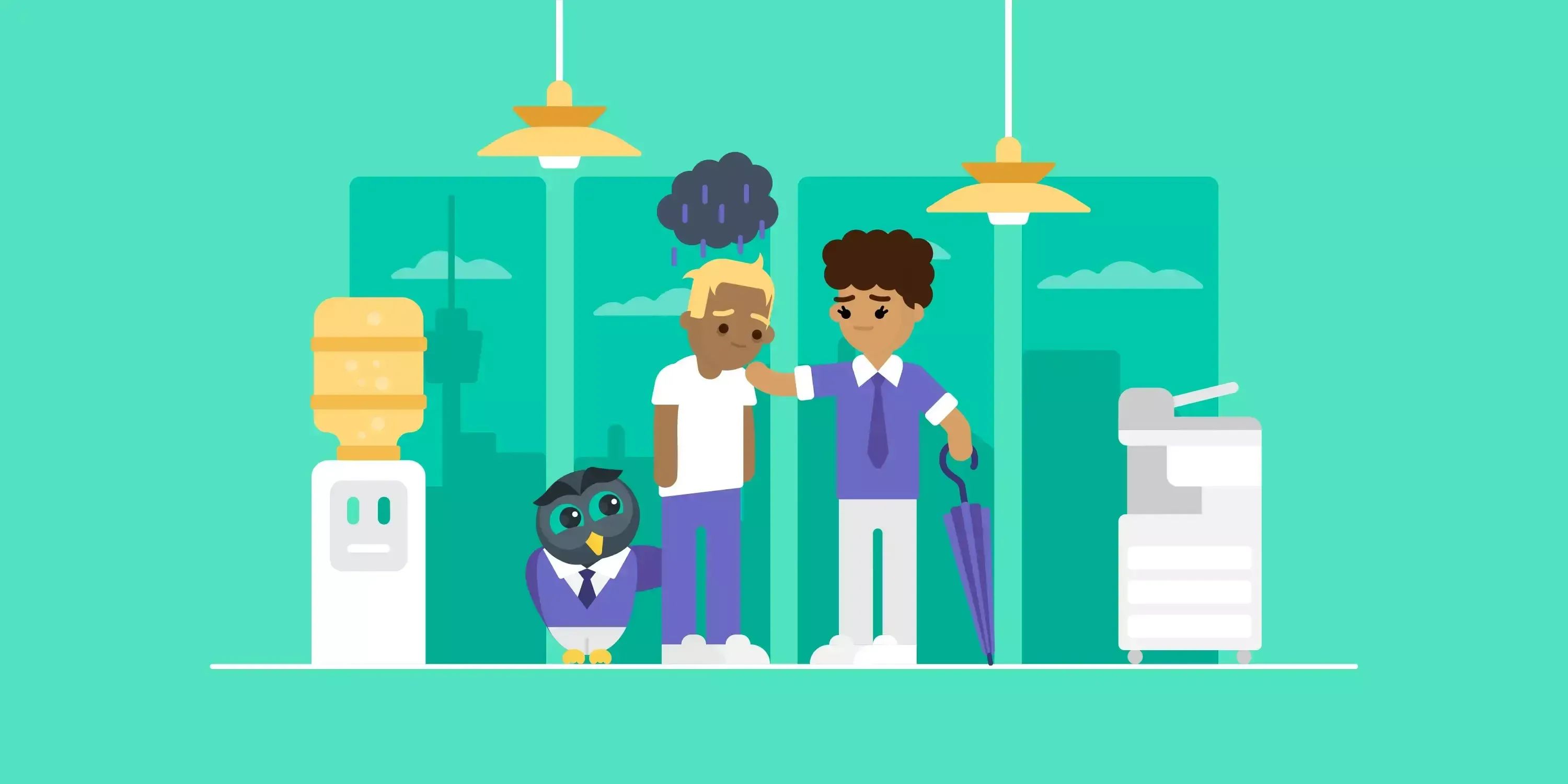 mental health workplace