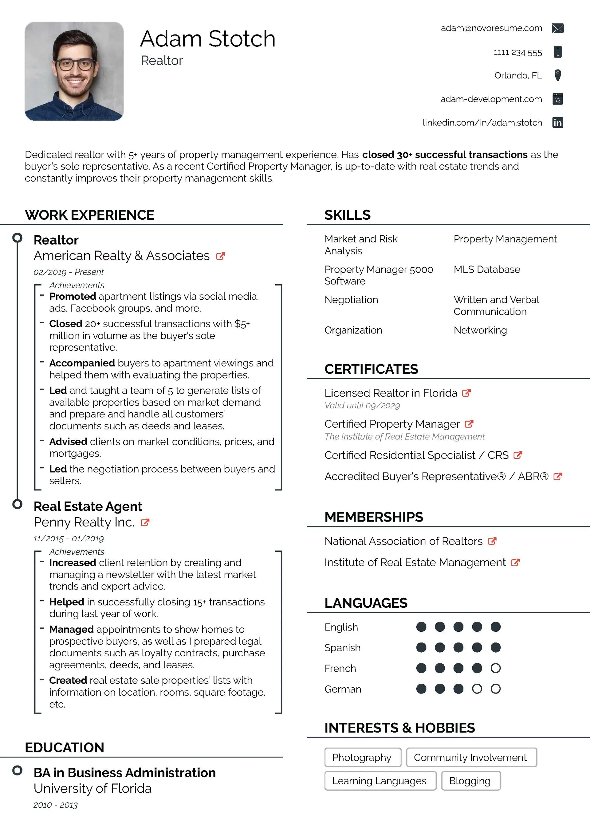 modern-ats-resume-template