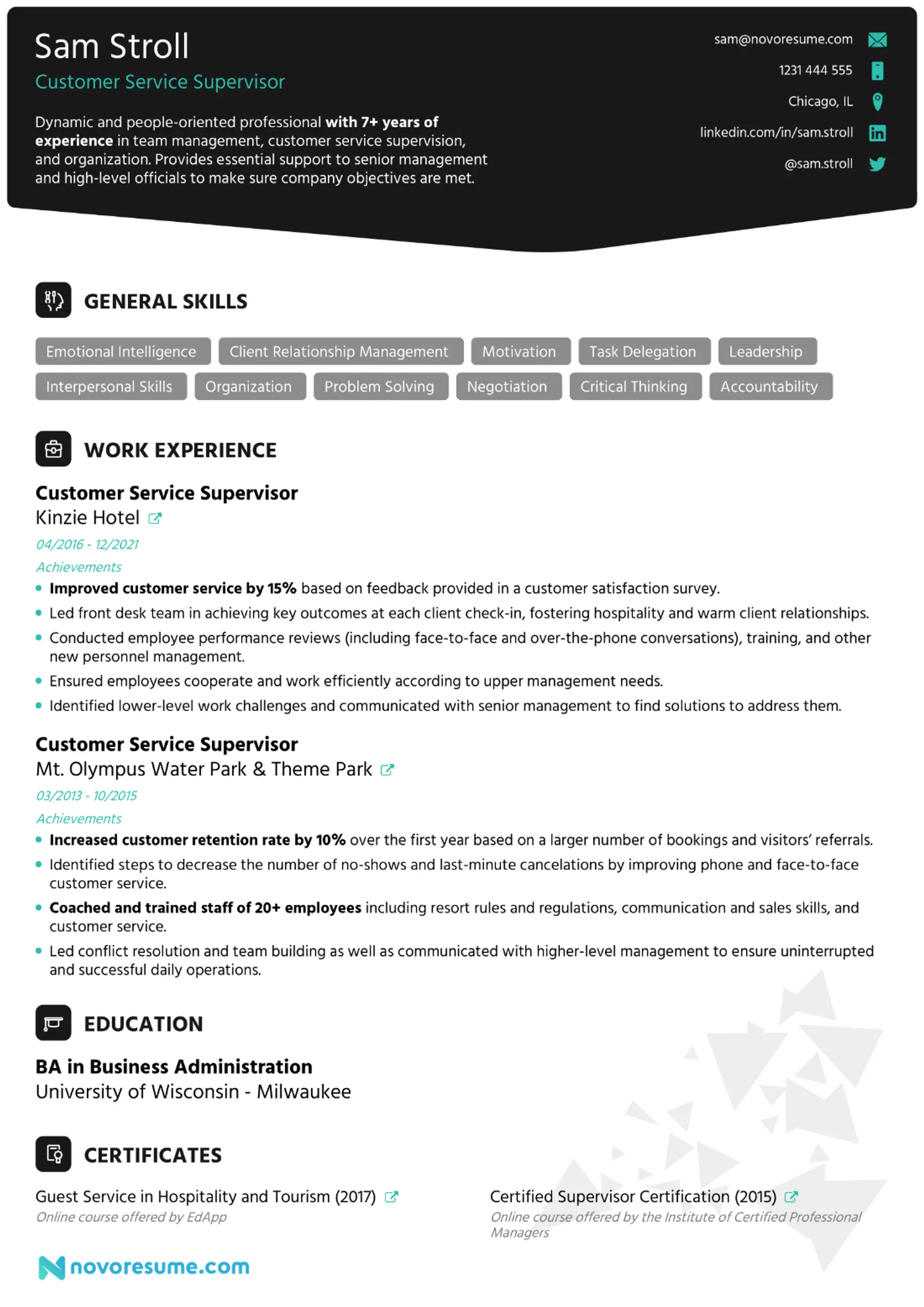 modern resume templates drafts general modern