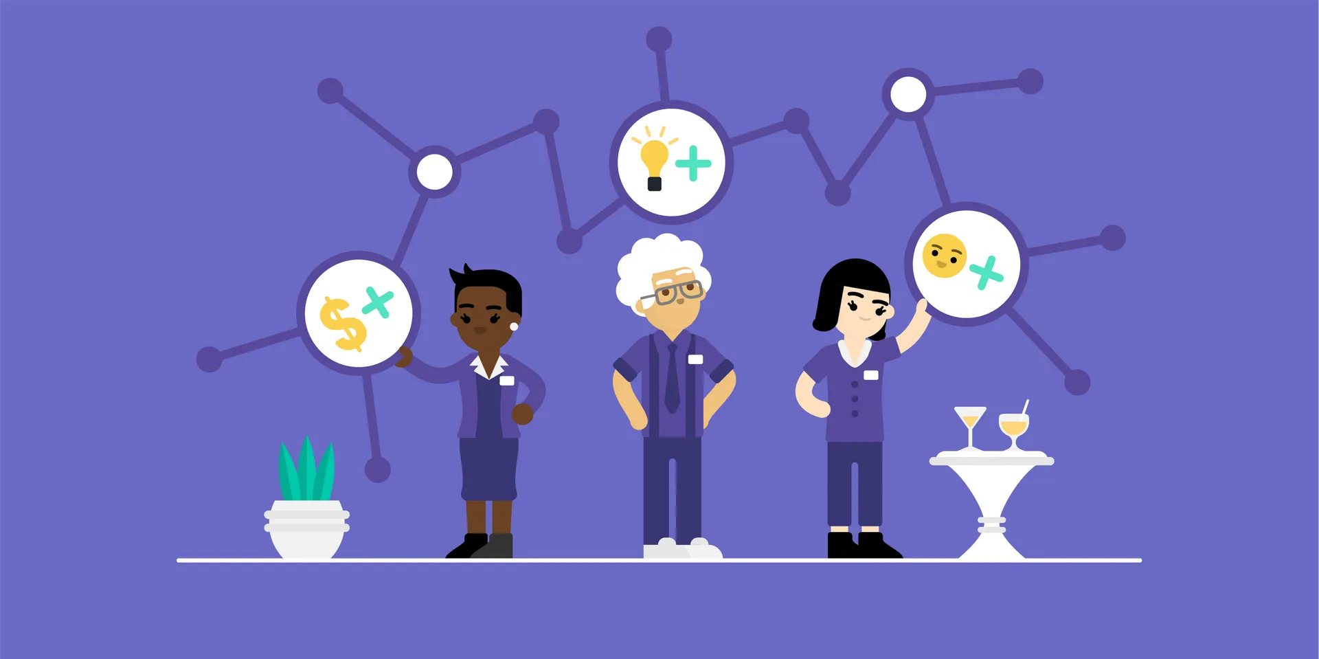 networking benefits