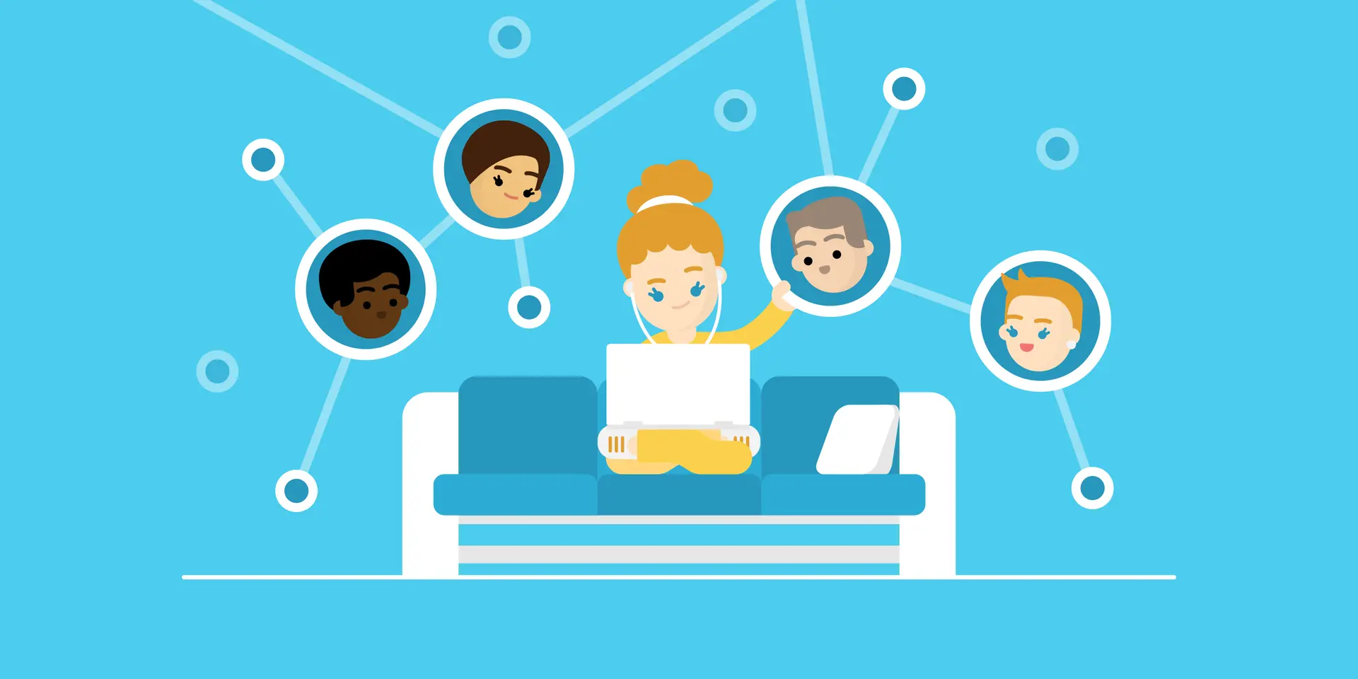 networking on linkedin