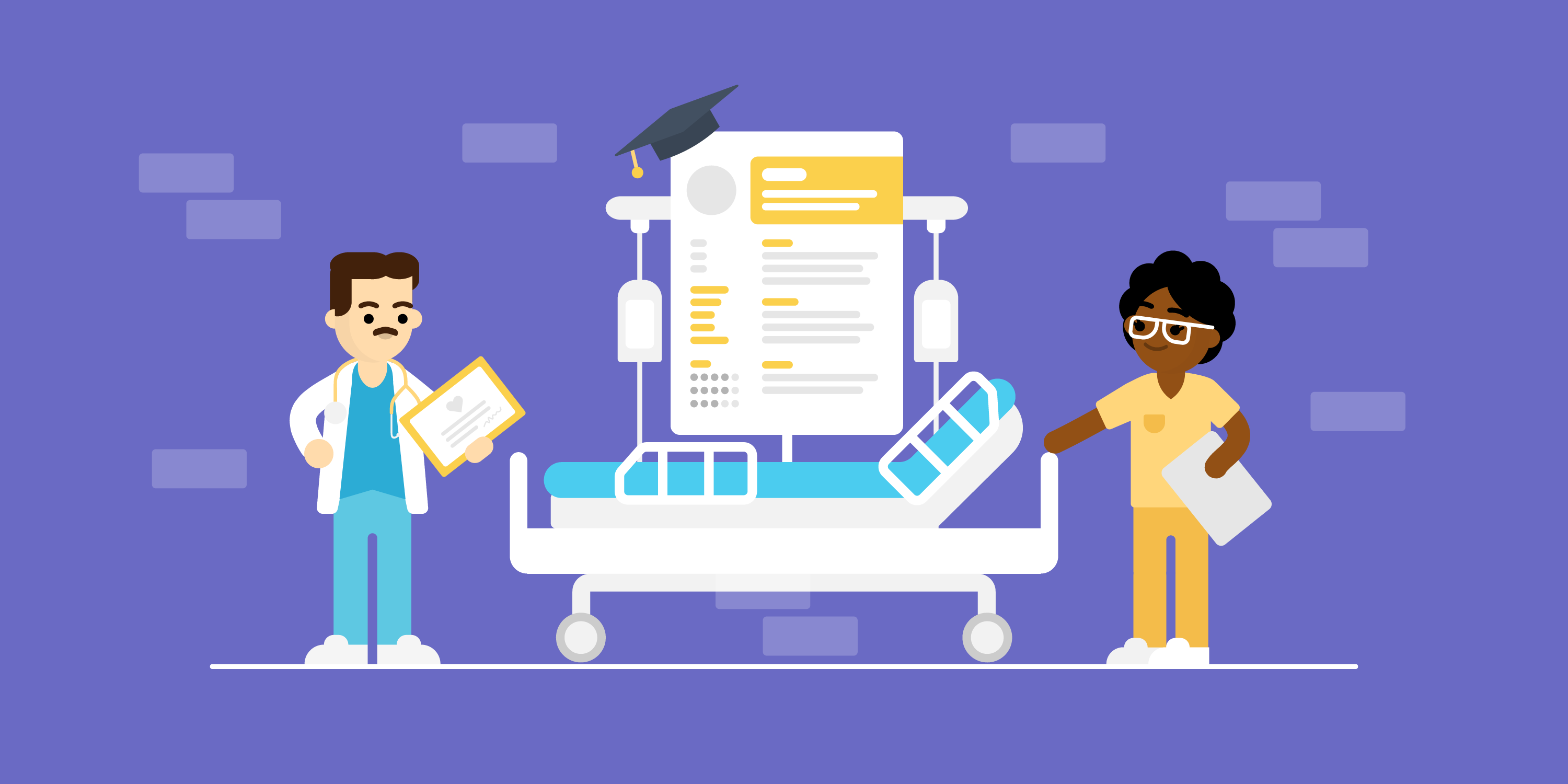 new grad nurse resume example