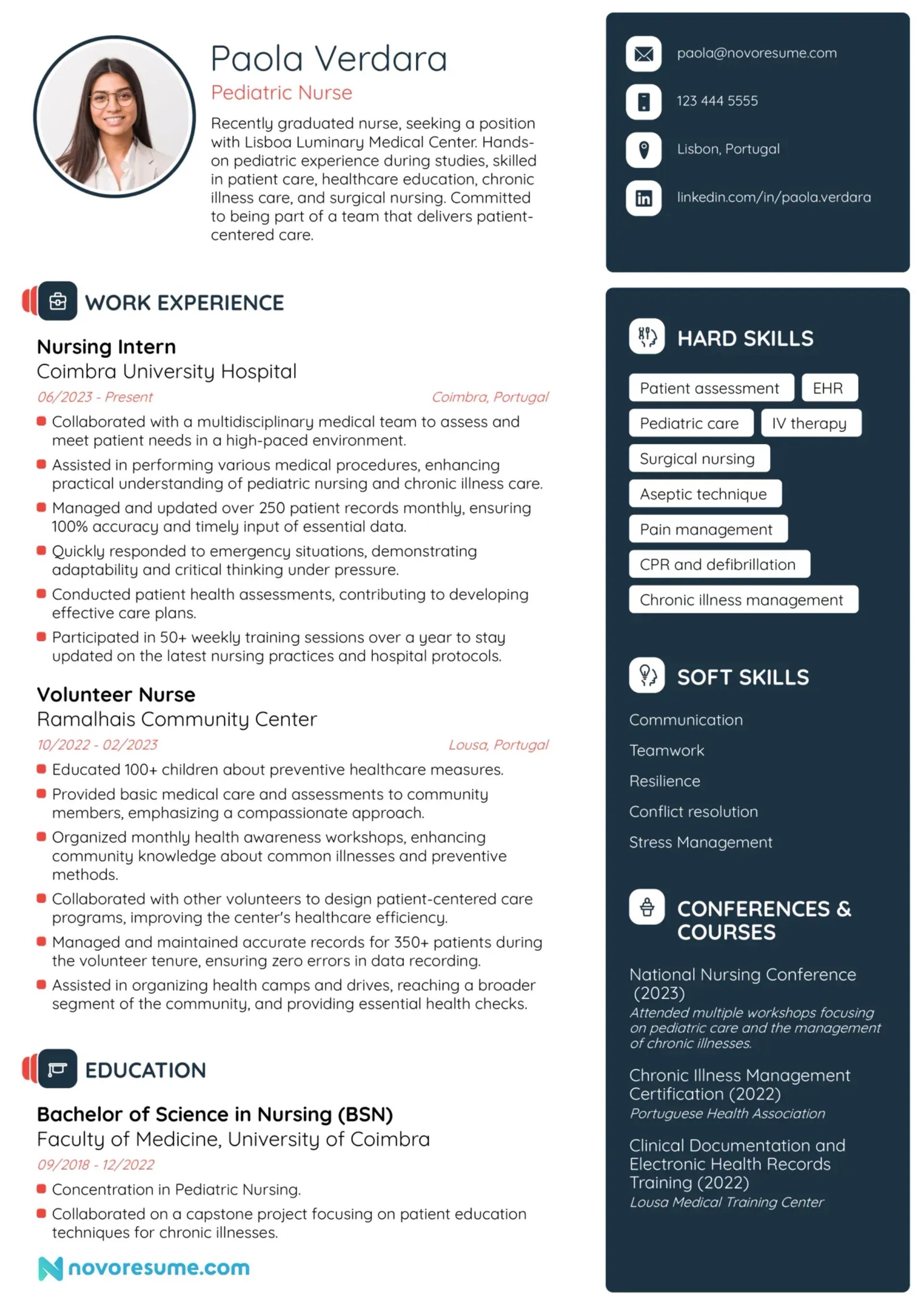 new grad nurse resume example drafts New Grad Nurse Resume