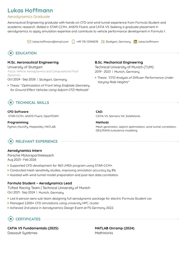How to Write a Resume with No Experience in 2026