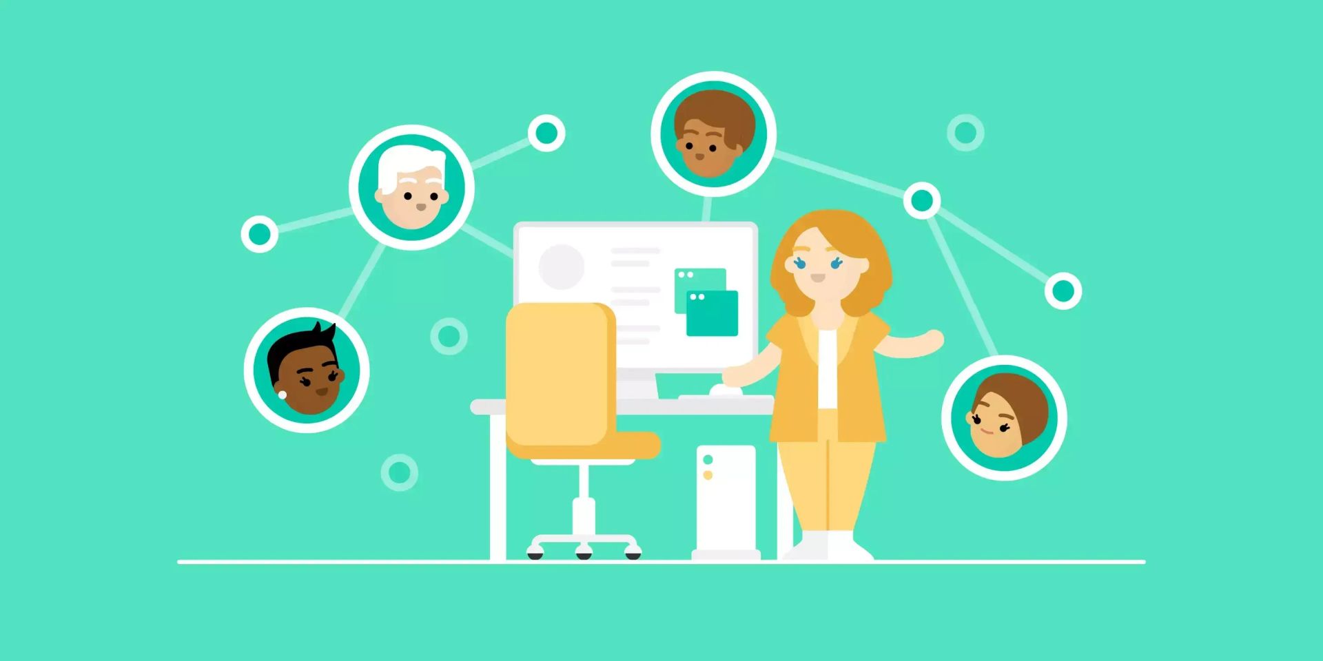 online networking