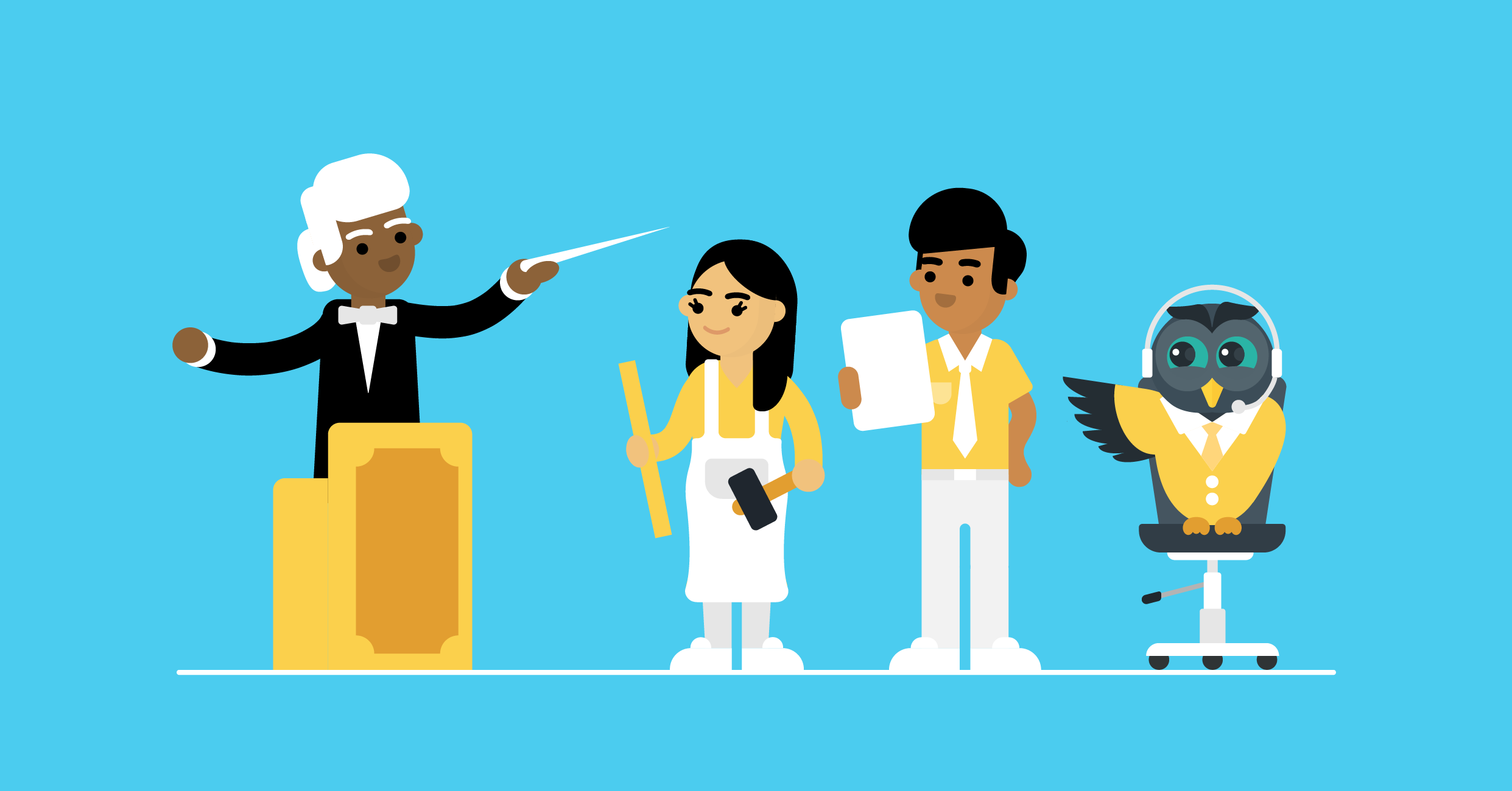 operations manager resume