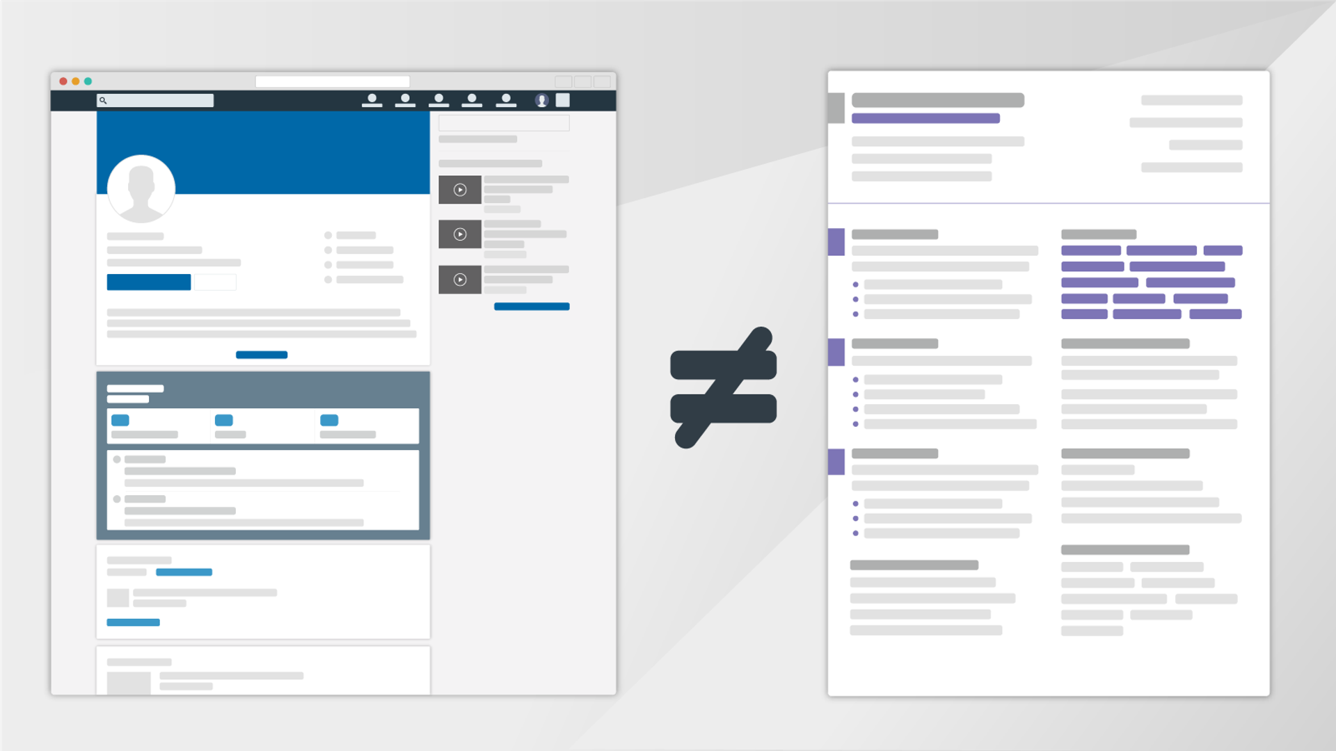 optimize linkedin profile to complement your resume drafts linkedin