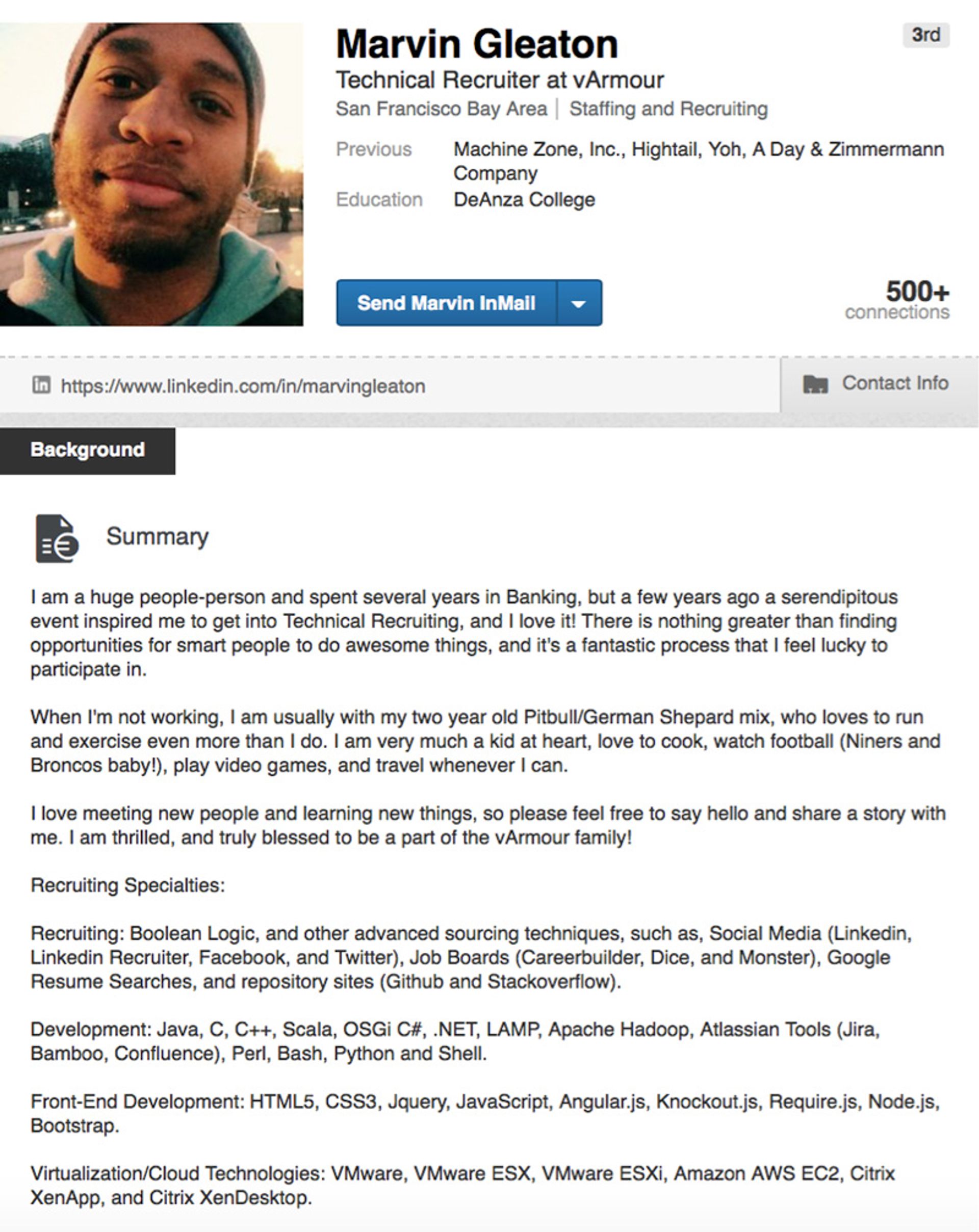 optimize linkedin profile to complement your resume drafts linkedin summary