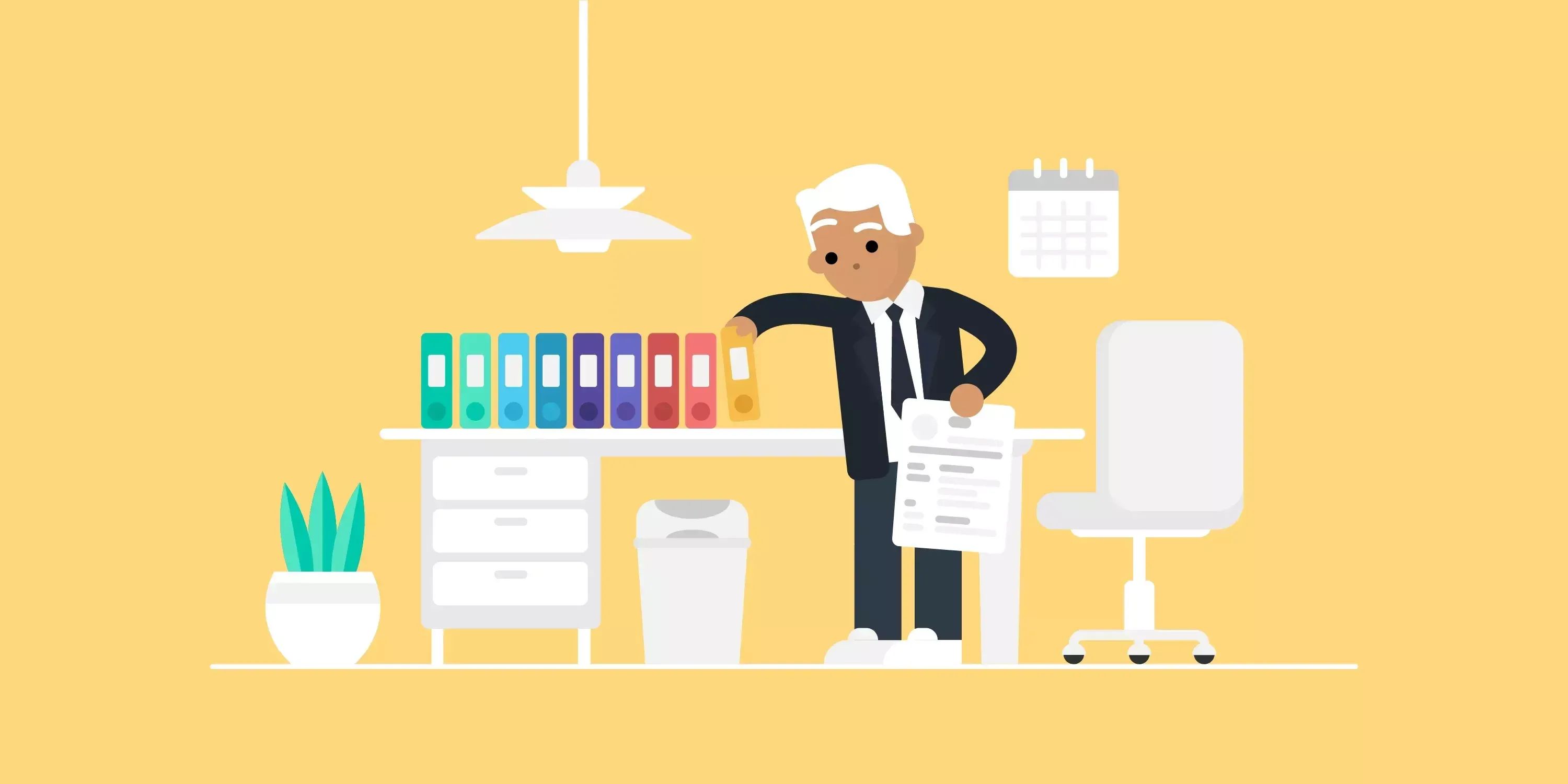 organizational skills