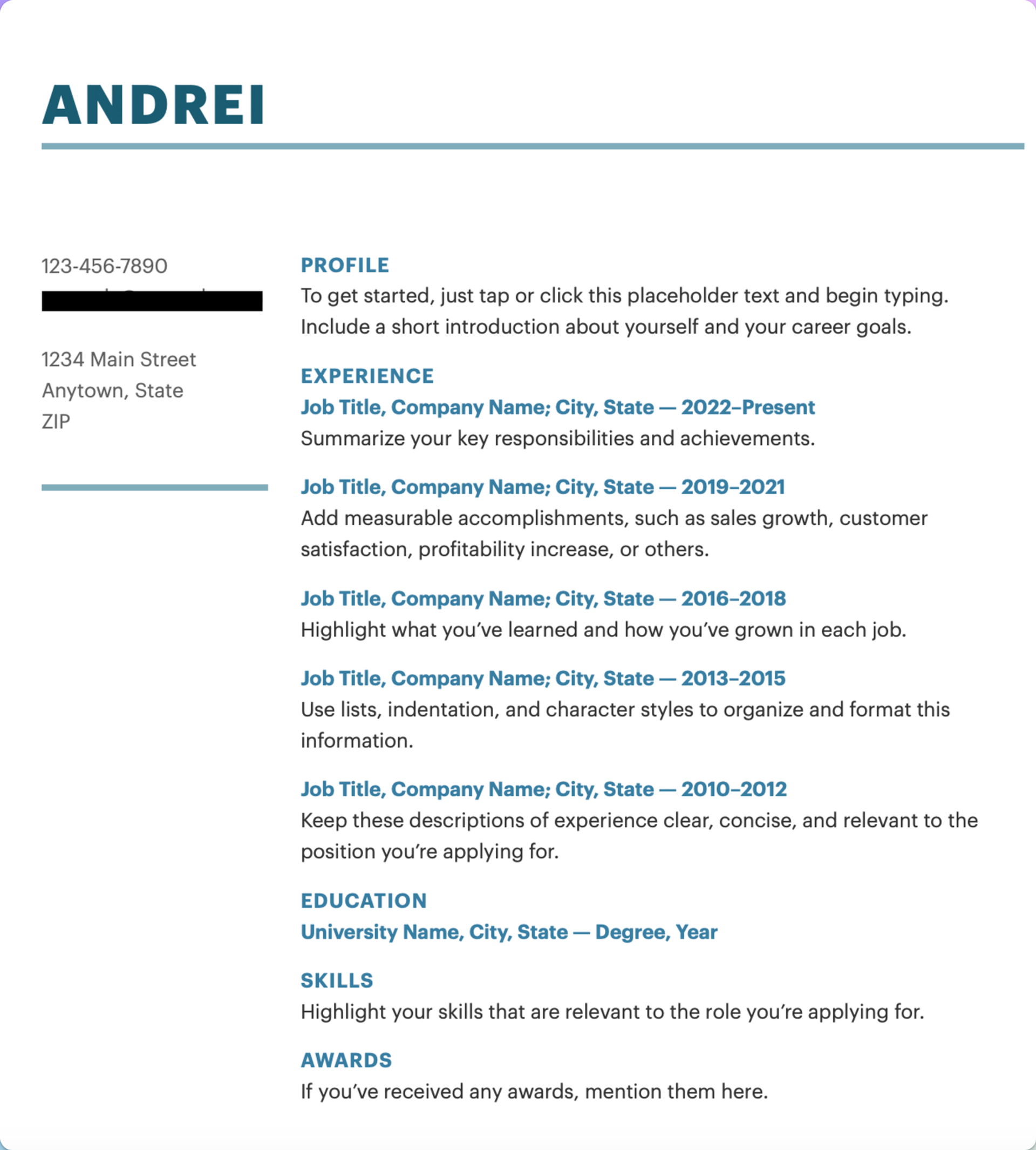 pages resume templates drafts pages resume templates