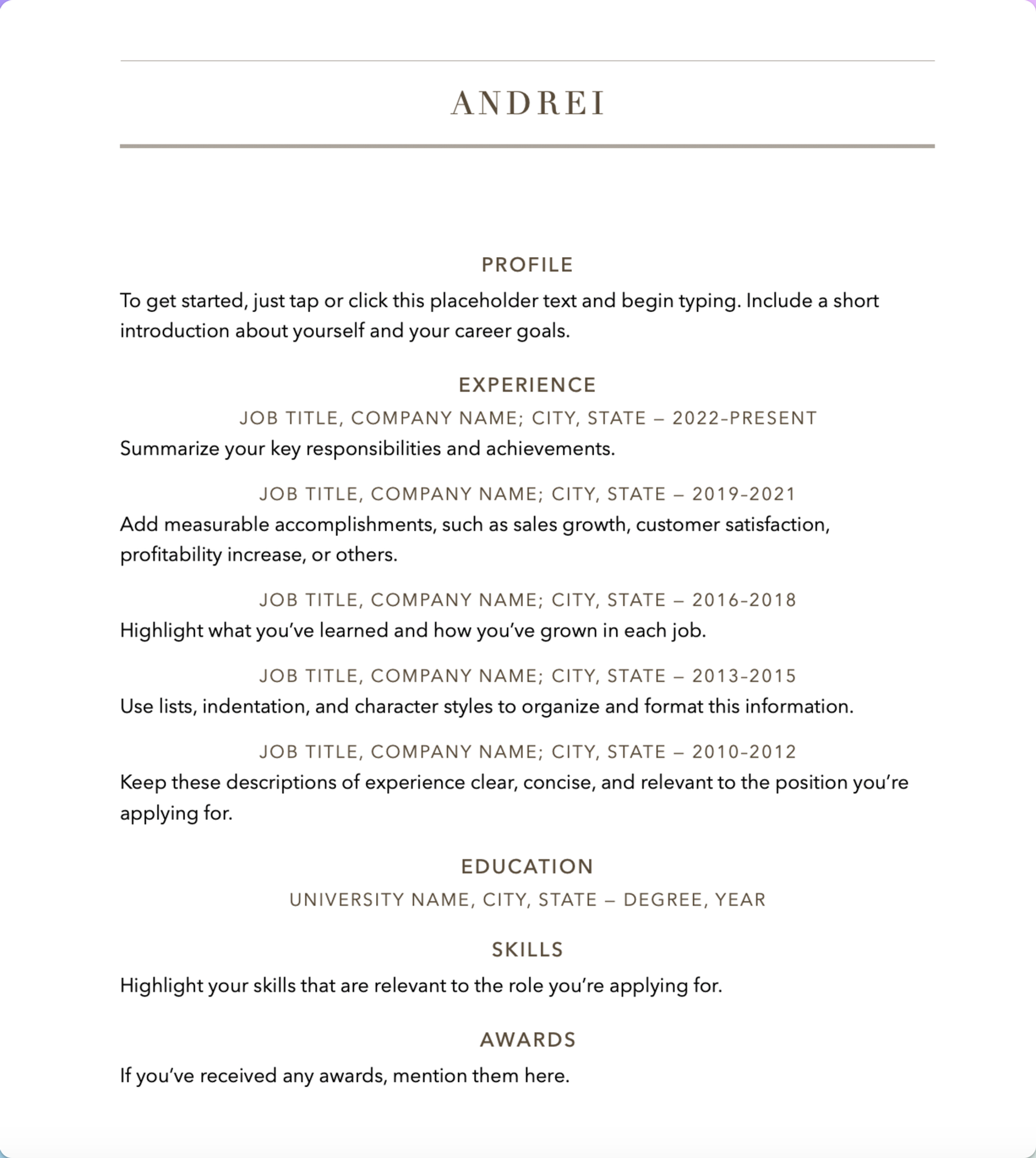 pages resume templates drafts pages resume templates
