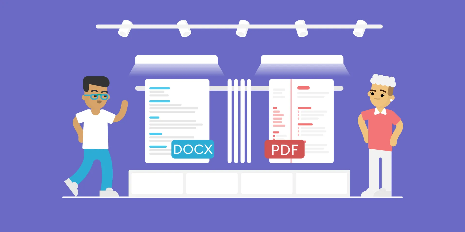 pdf doc cv