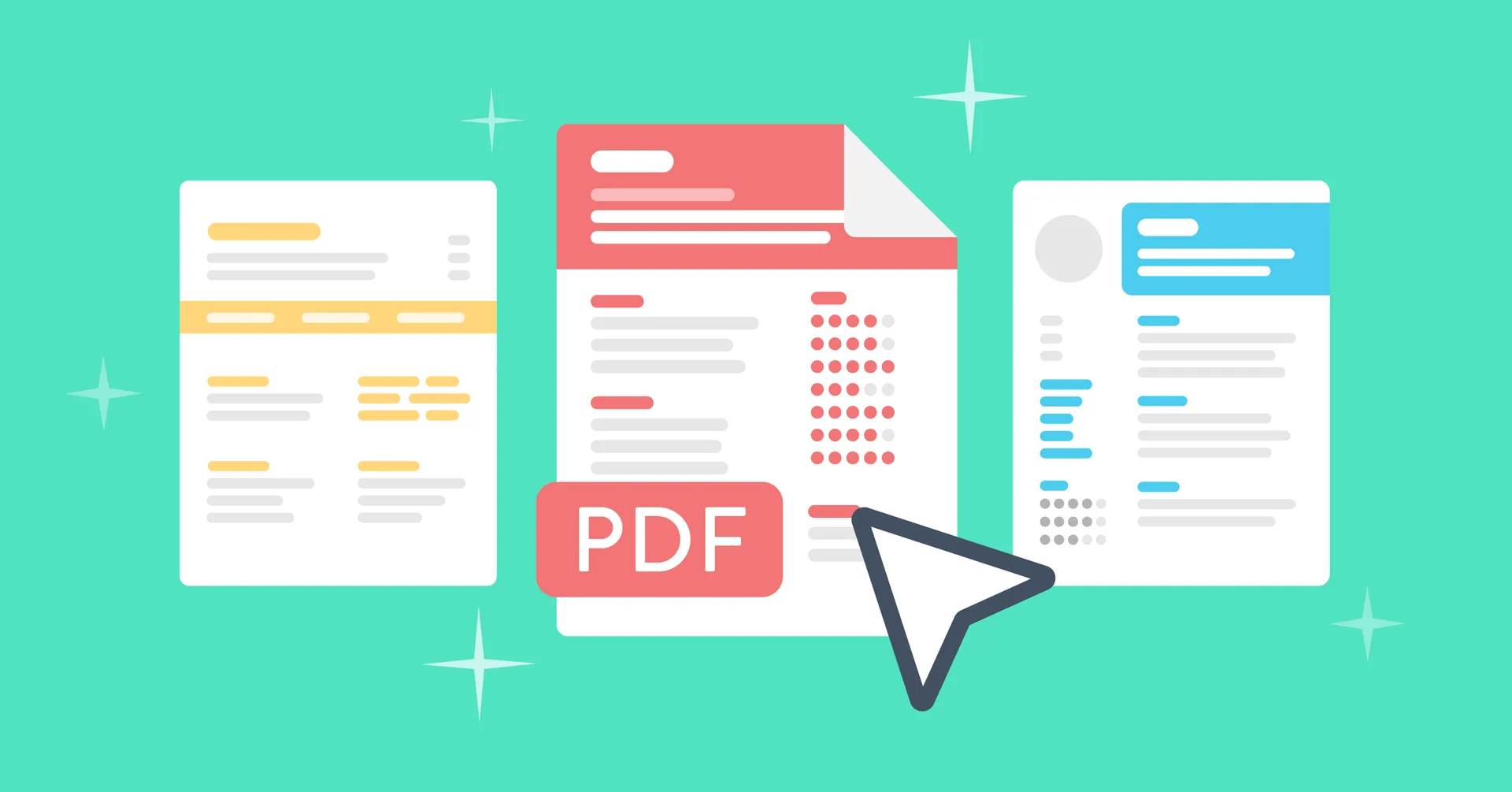 pdf word resume