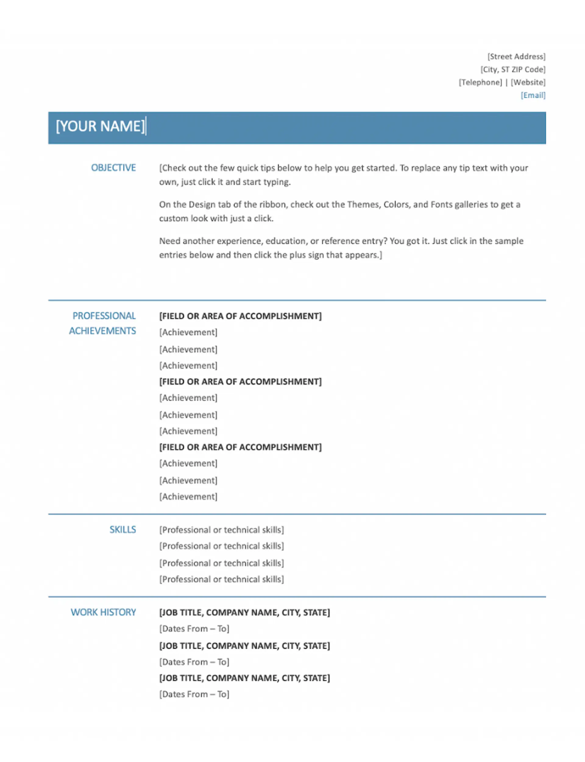pdf word resume drafts functional resume ms