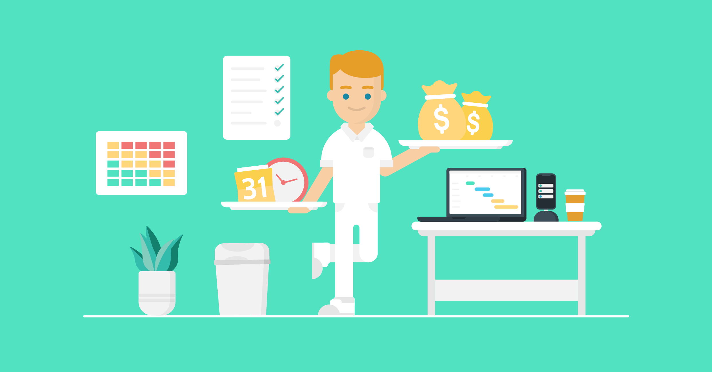 project manager resume