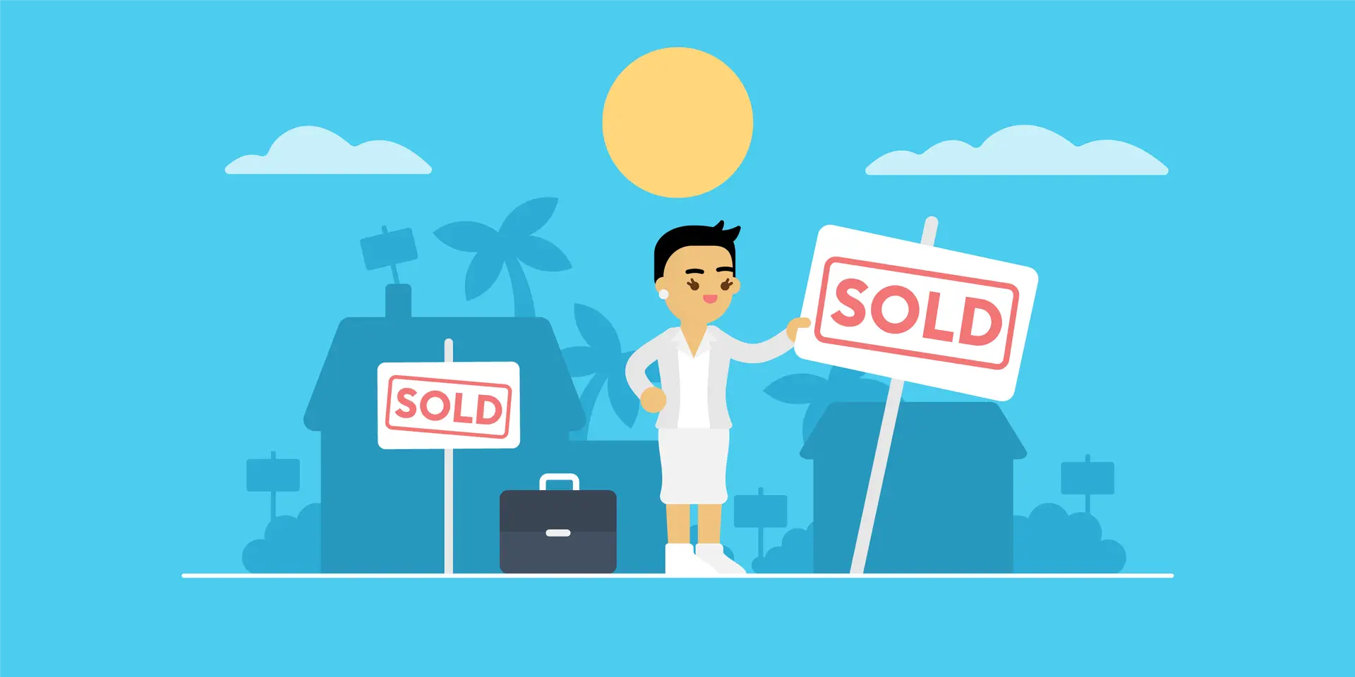 real estate agent resume example