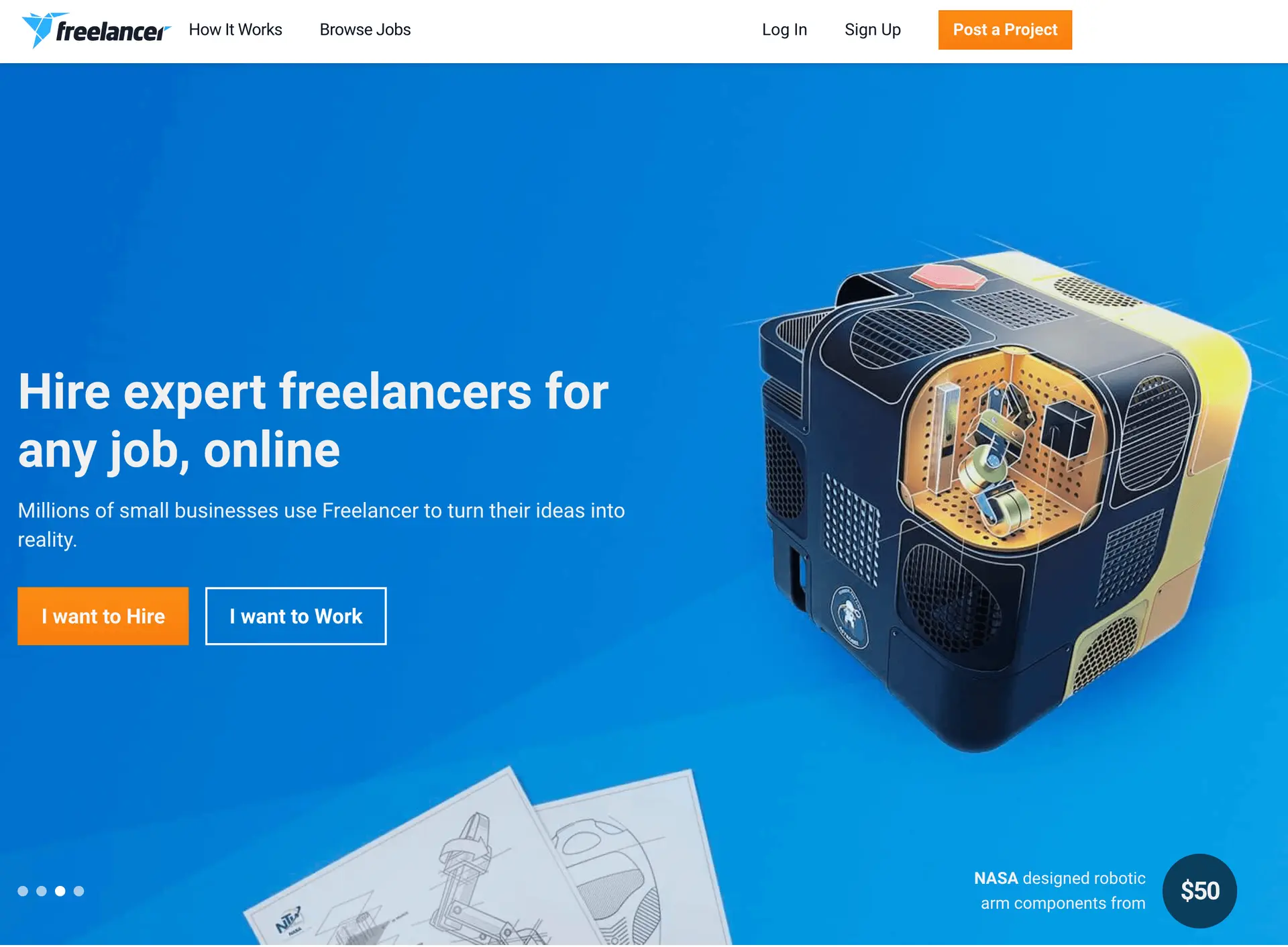 remote work drafts freelancer com