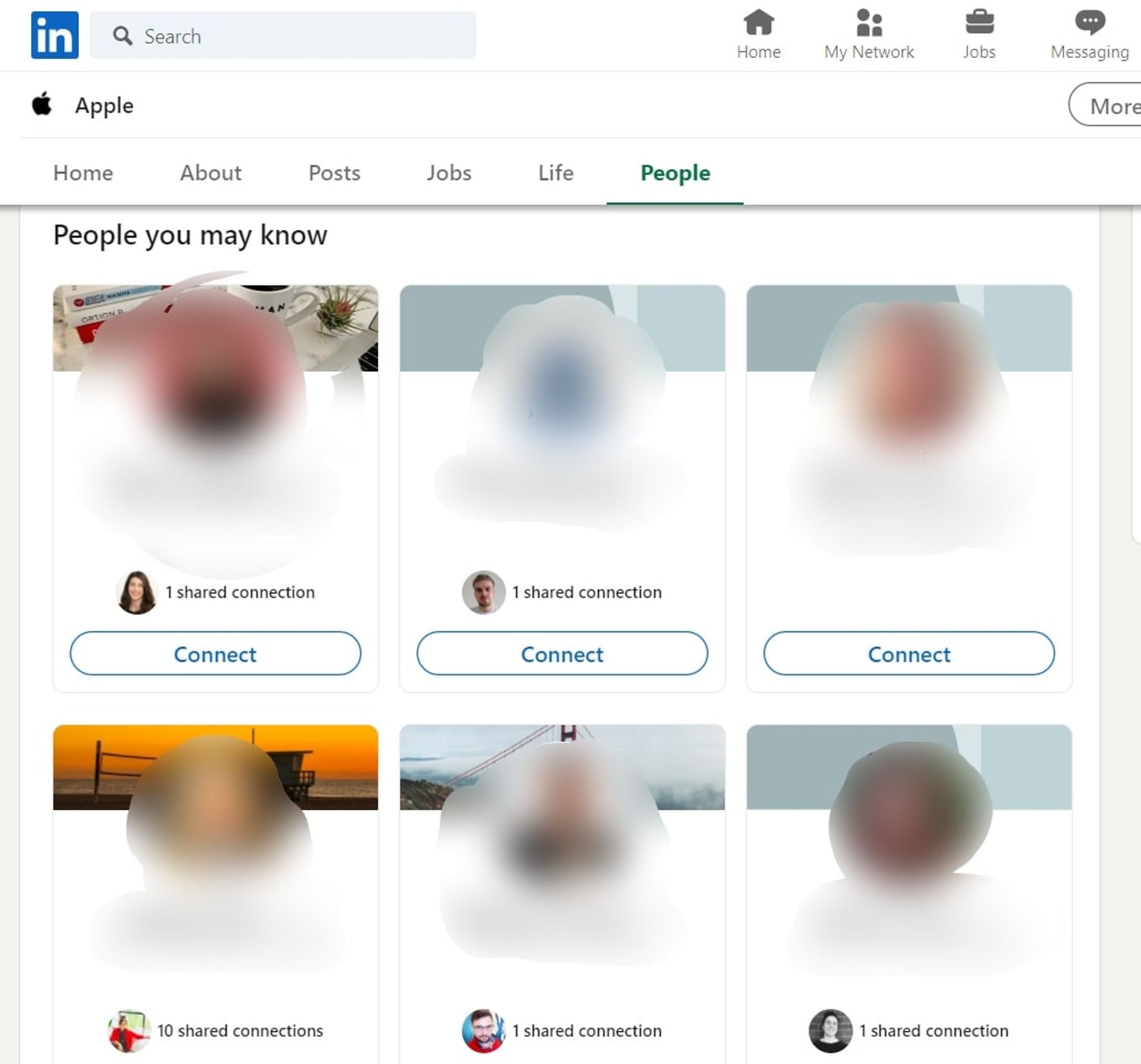 research company guide drafts Find Company Employees on