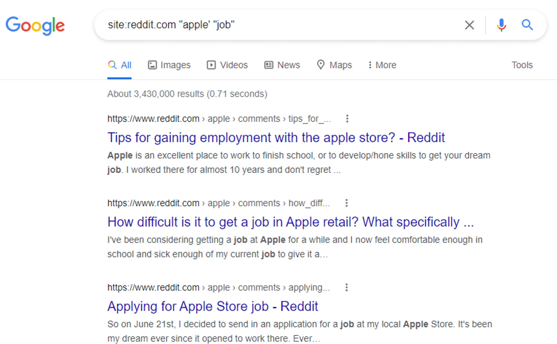 research company guide drafts look up companies on social