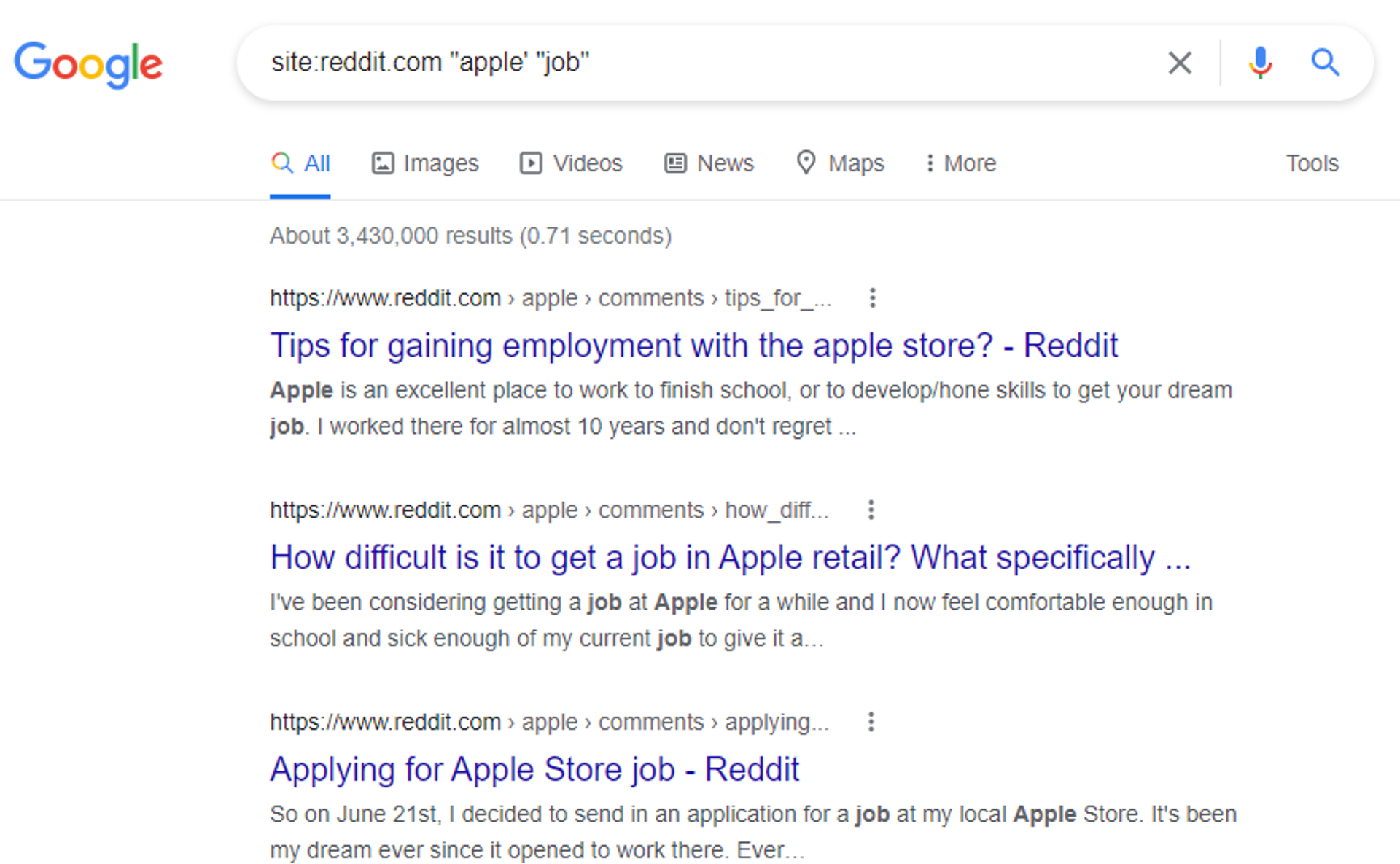 research company guide drafts look up companies on social