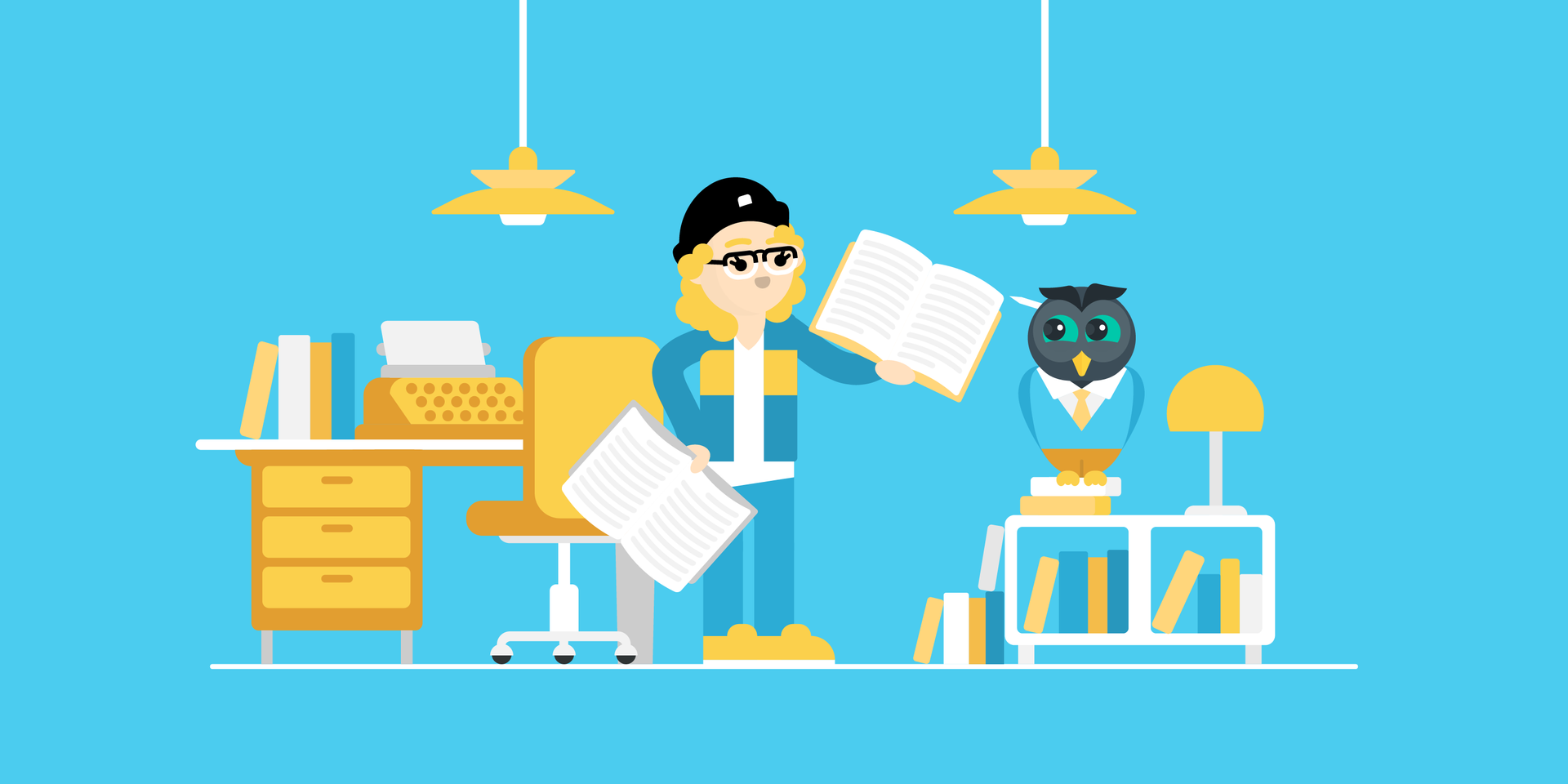 resume books