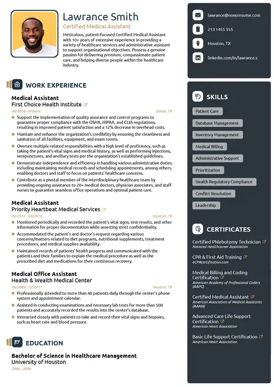 How to List Certifications on a Resume – Guide w/ Examples