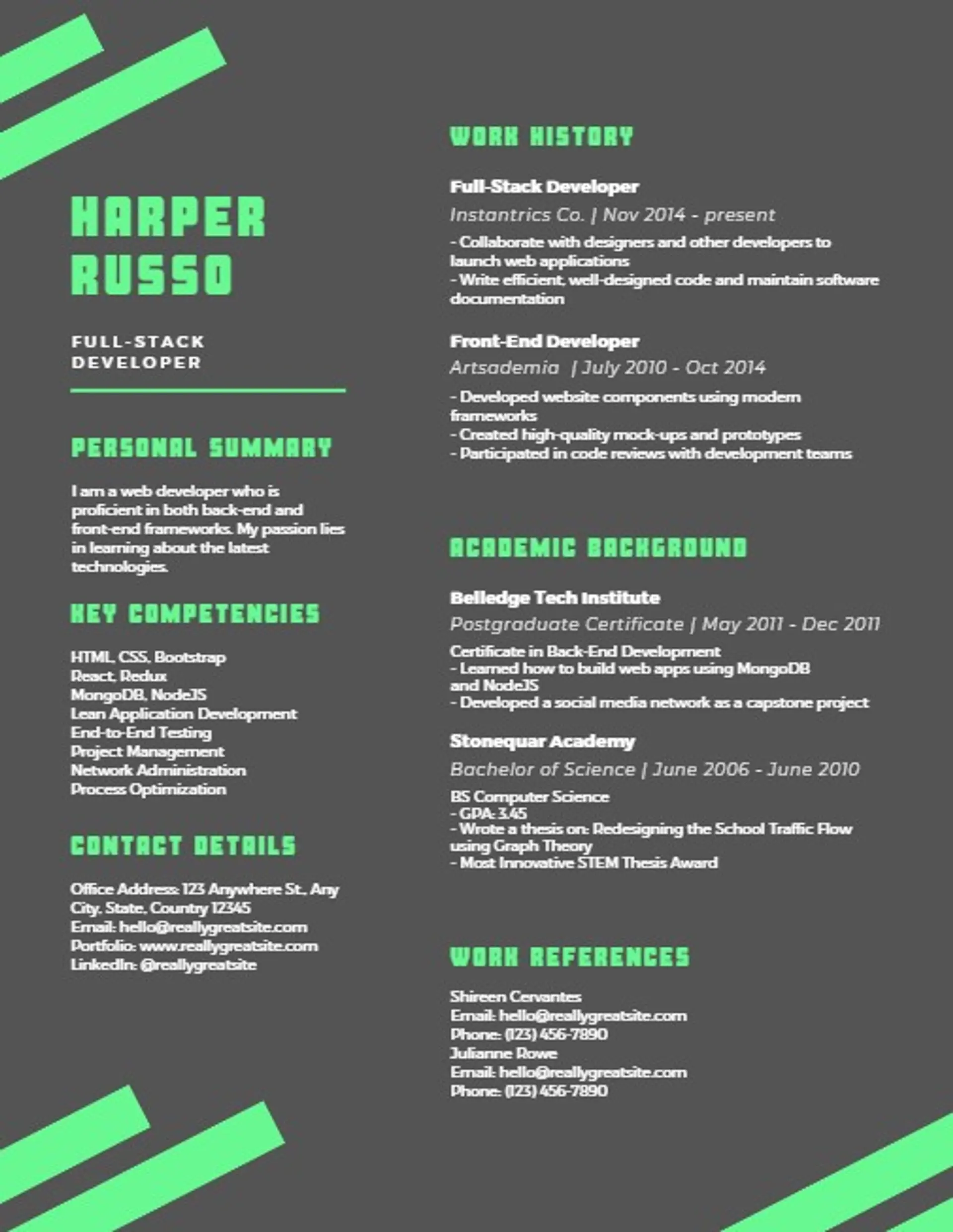 resume design drafts resume design