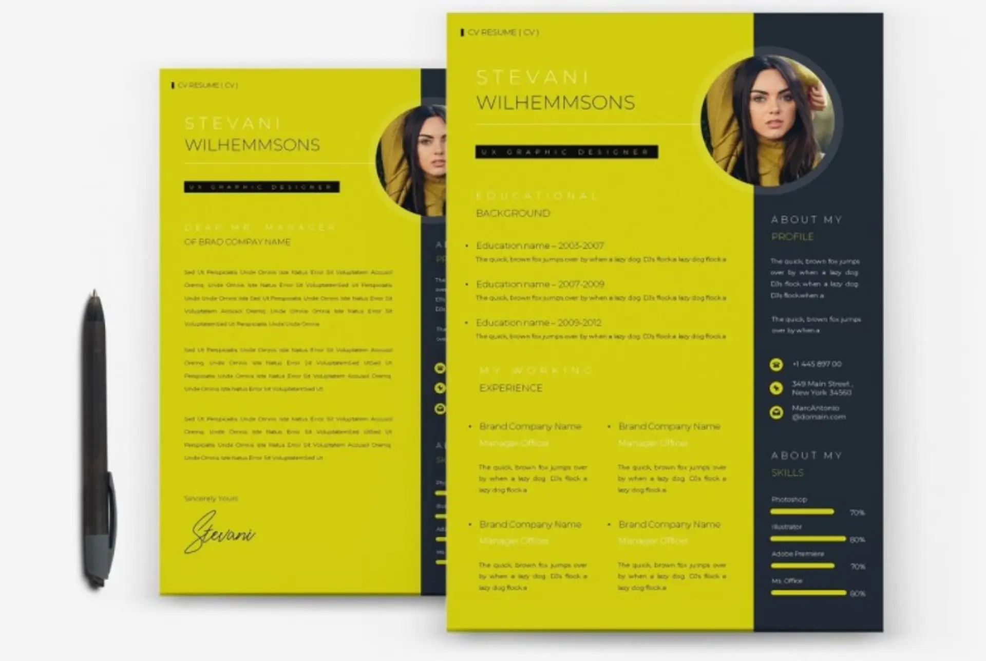 resume design drafts resume design