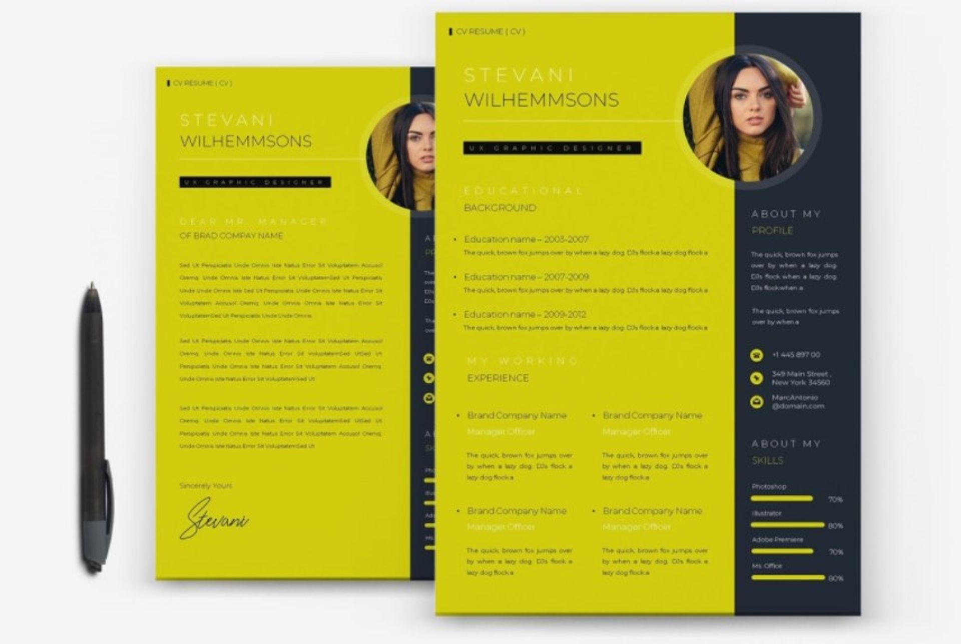 resume design drafts resume design