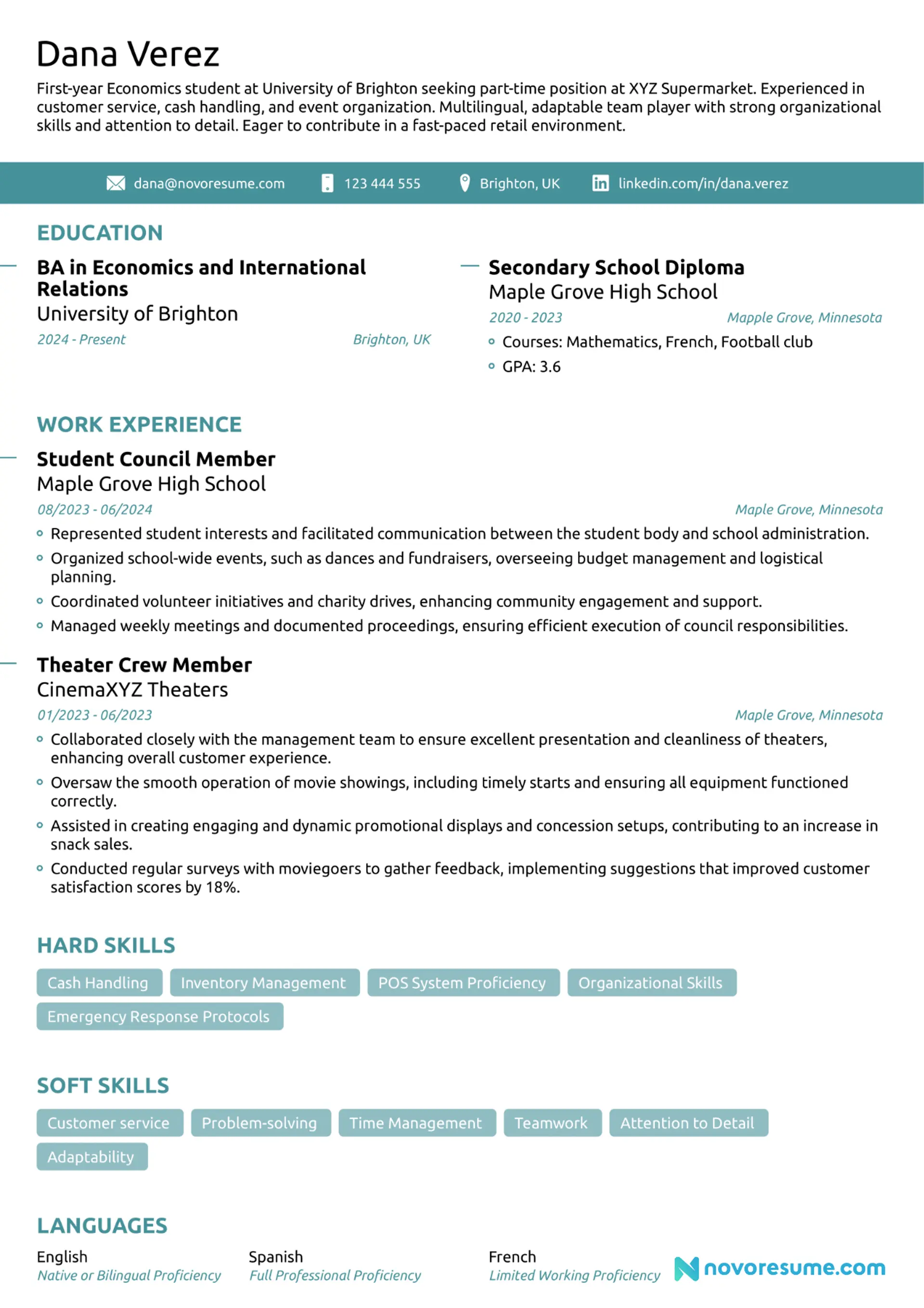 resume format for freshers drafts Fresher Resume