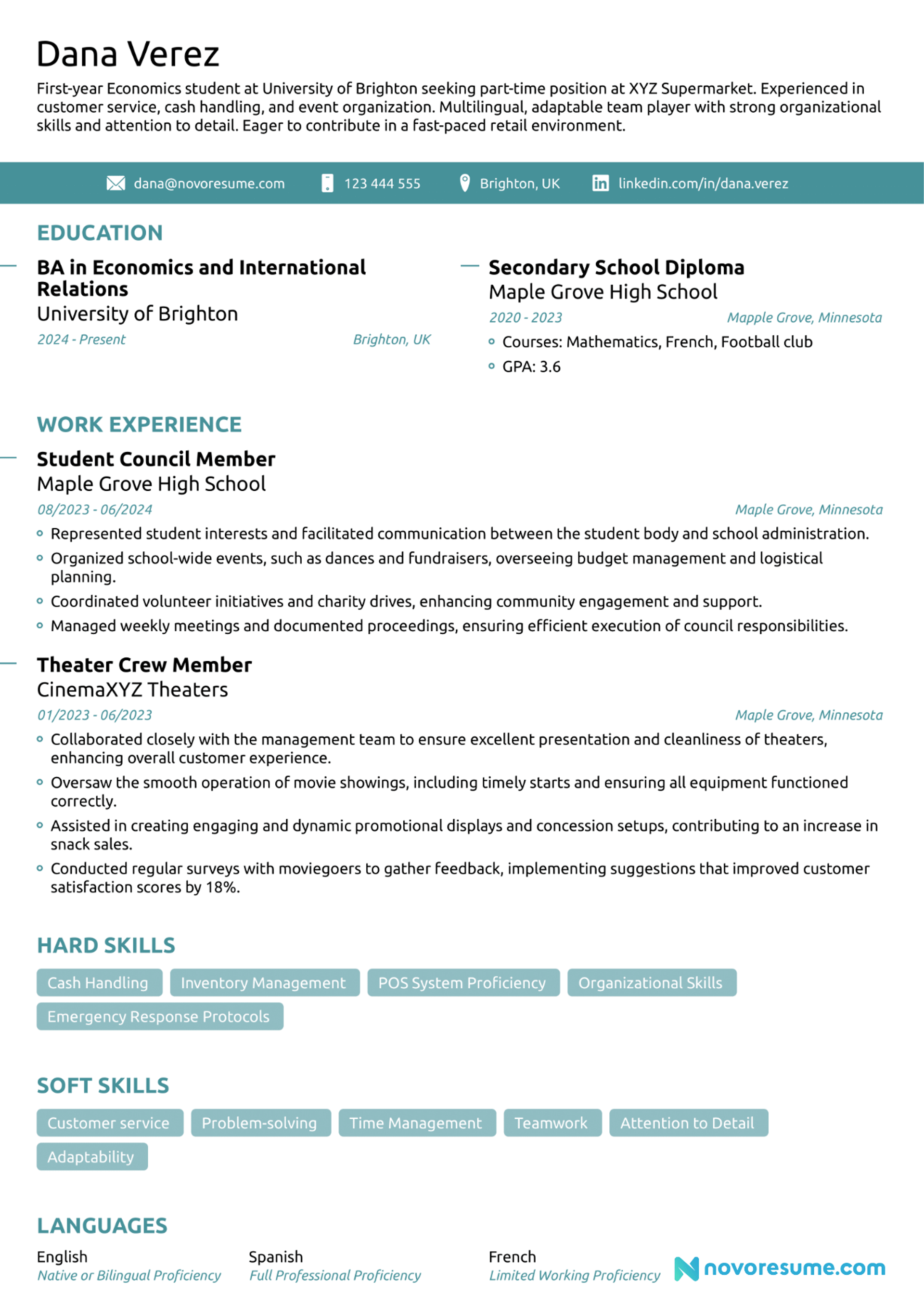 resume format for freshers drafts Fresher Resume